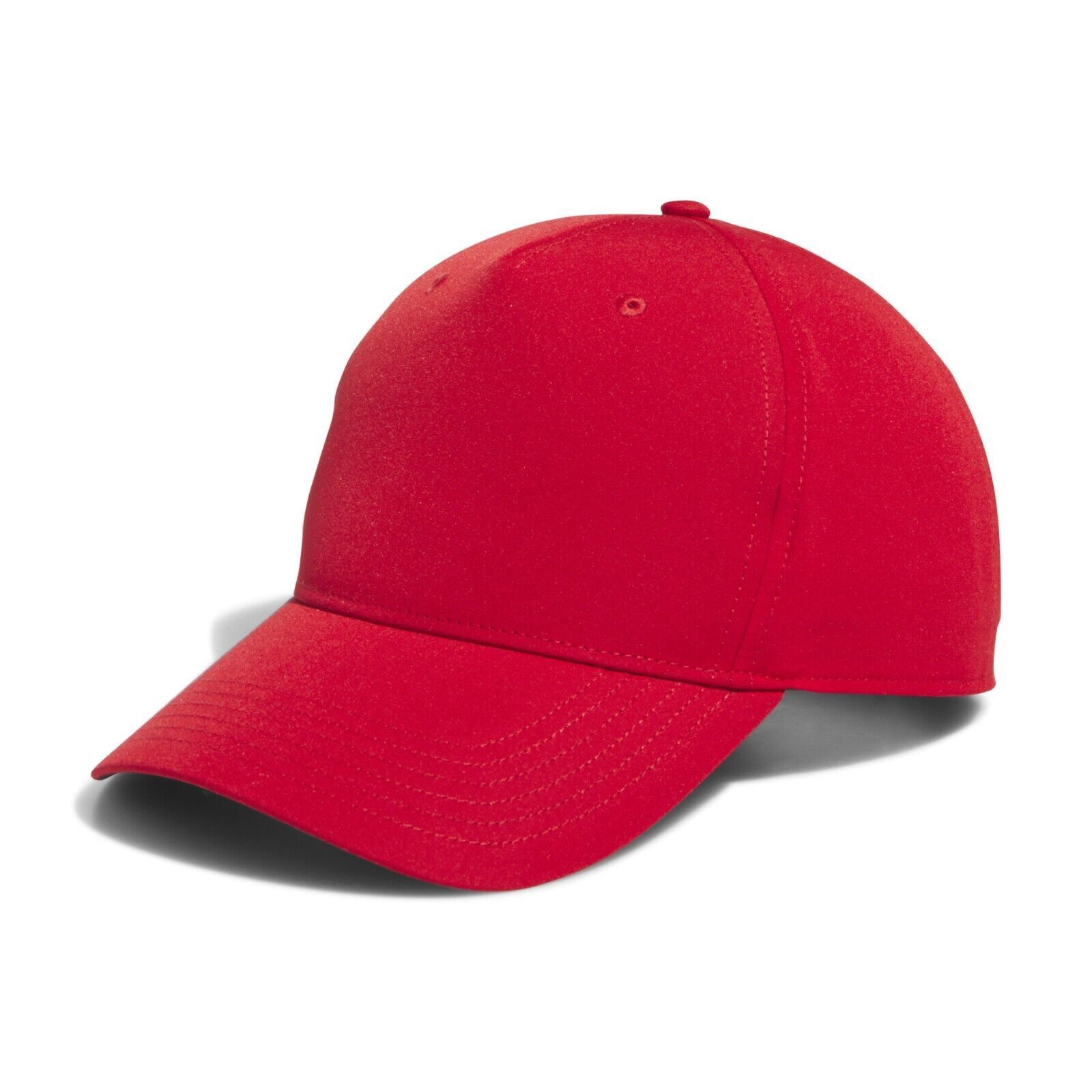 Adidas IM9187 Golf Performance Crestable Hat Cap Red
