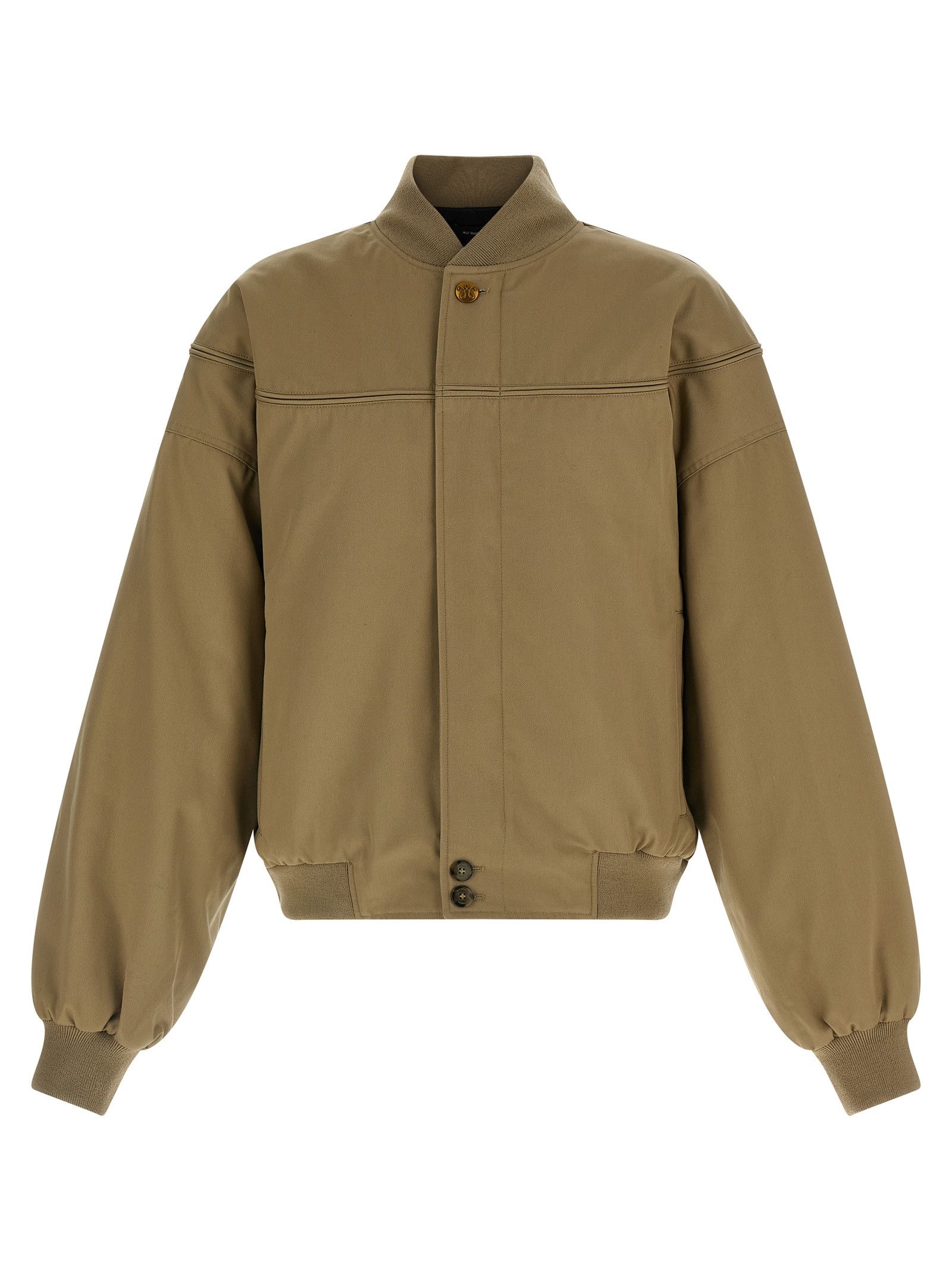 Willy Chavarria 'Gas Station' bomber jacket Size US L / EU 52-54 / 3 - 1 Thumbnail