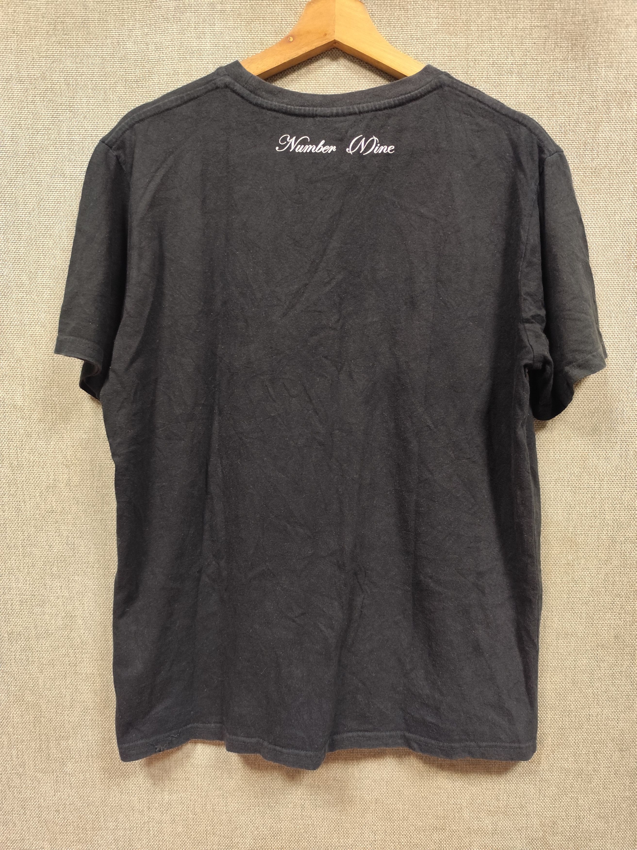 Number (N)ine Number(n)ine Tee Size US M / EU 48-50 / 2 - 2 Thumbnail