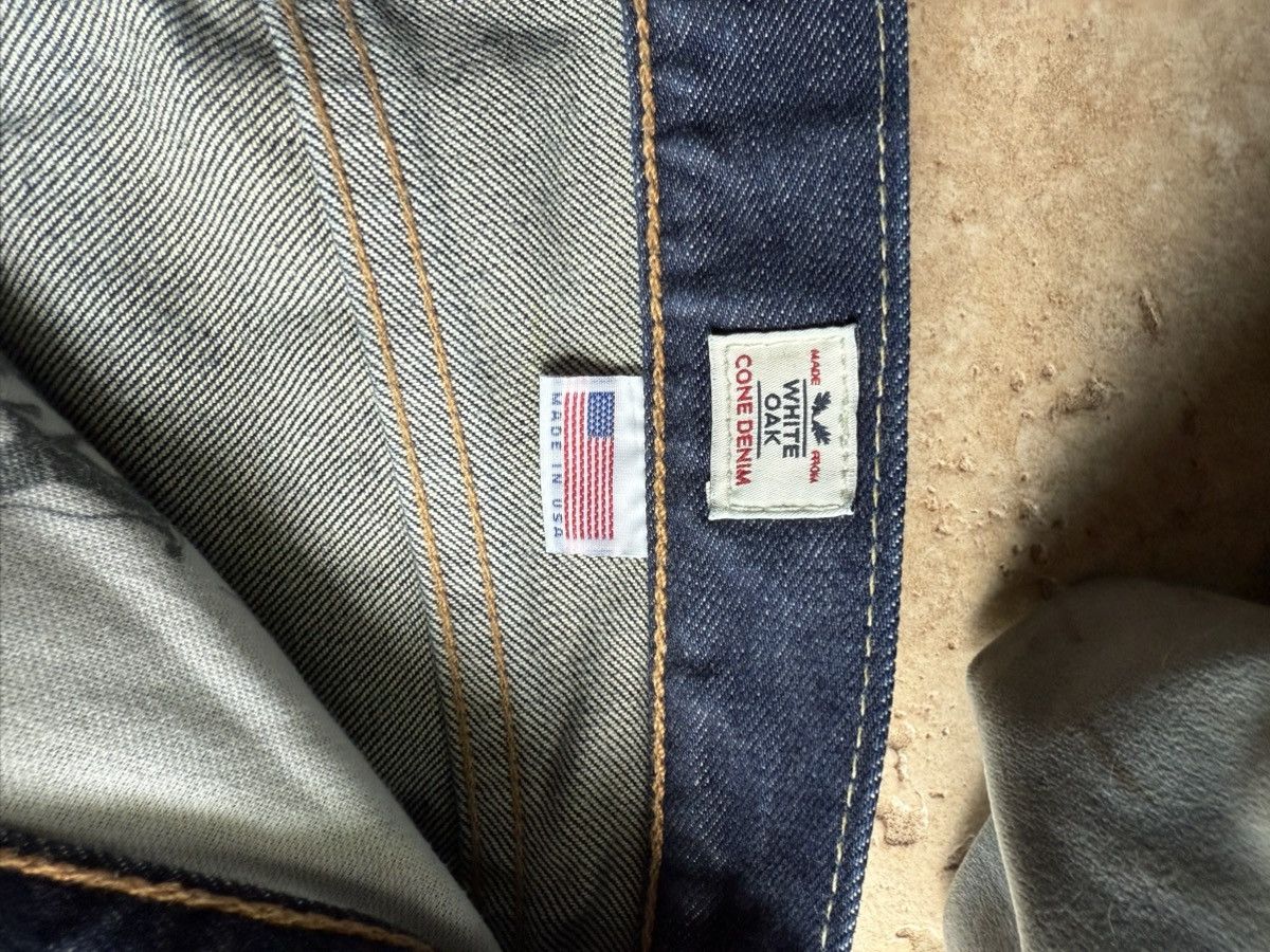 Levi's Levi's 511 Made in USA Cone Mills Selvedge W31 L32 Size US 31 - 3 Thumbnail