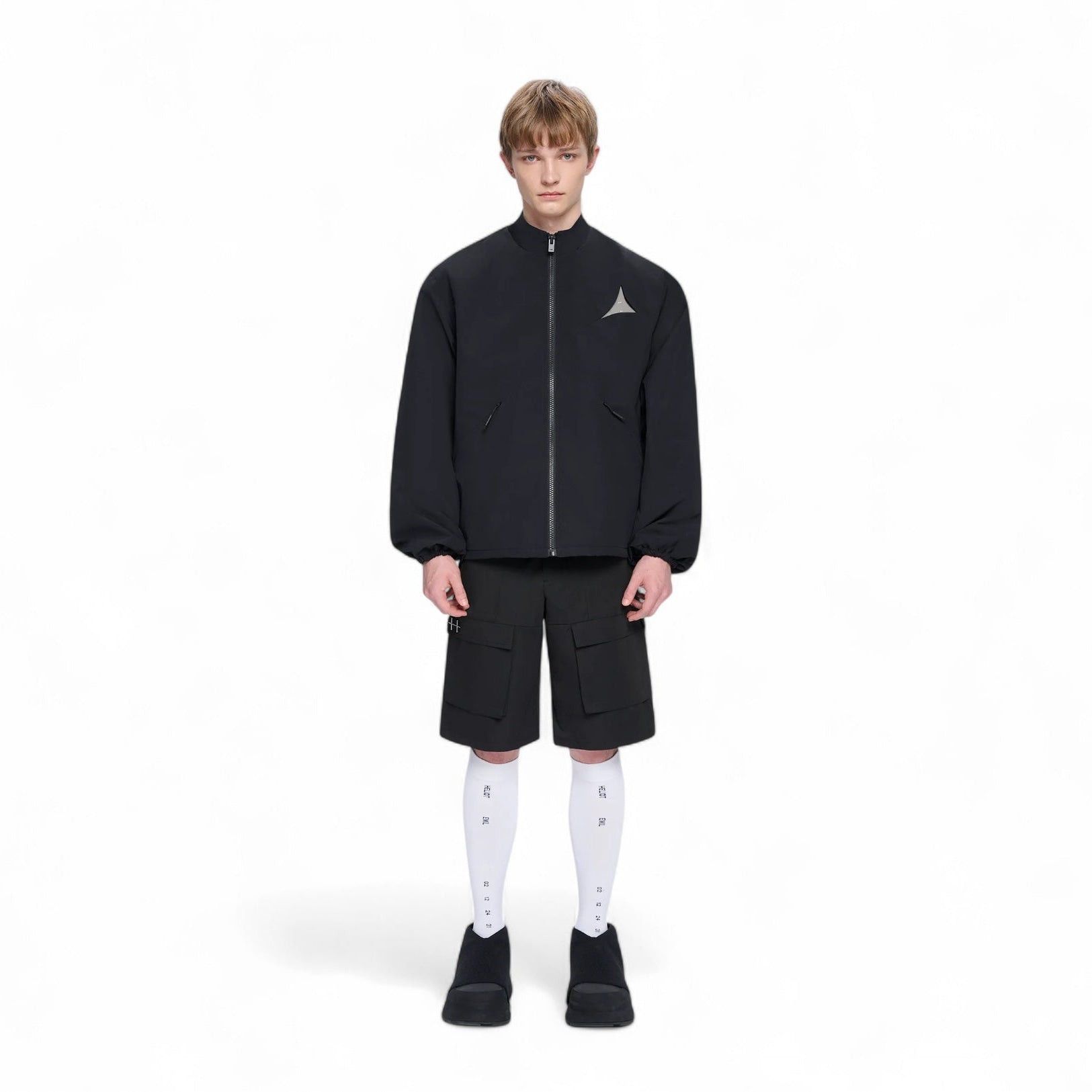 Heliot Emil Heliot Emil Surtsey Windbreaker Size US M / EU 48-50 / 2 - 6 Thumbnail