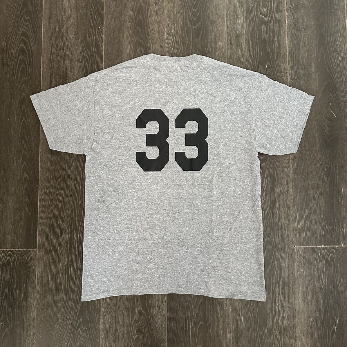 Jerzees Makiki Baseball Jerzees Tshirt Size L Size US L / EU 52-54 / 3 - 2 Thumbnail