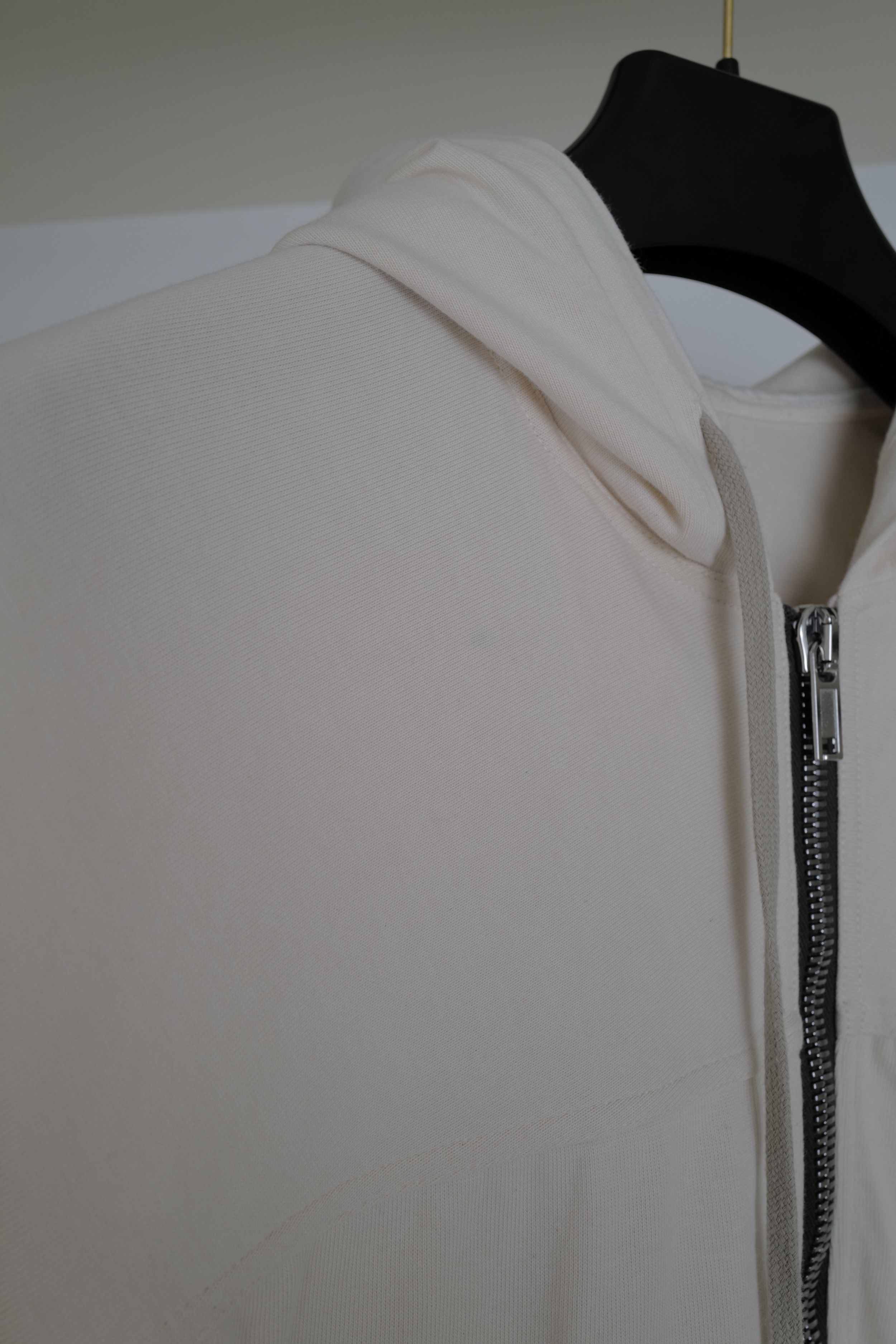 Rick Owens RICK OWENS FOGACHINE S/S 22 Zipped Jacket Size US M / EU 48-50 / 2 - 9 Thumbnail