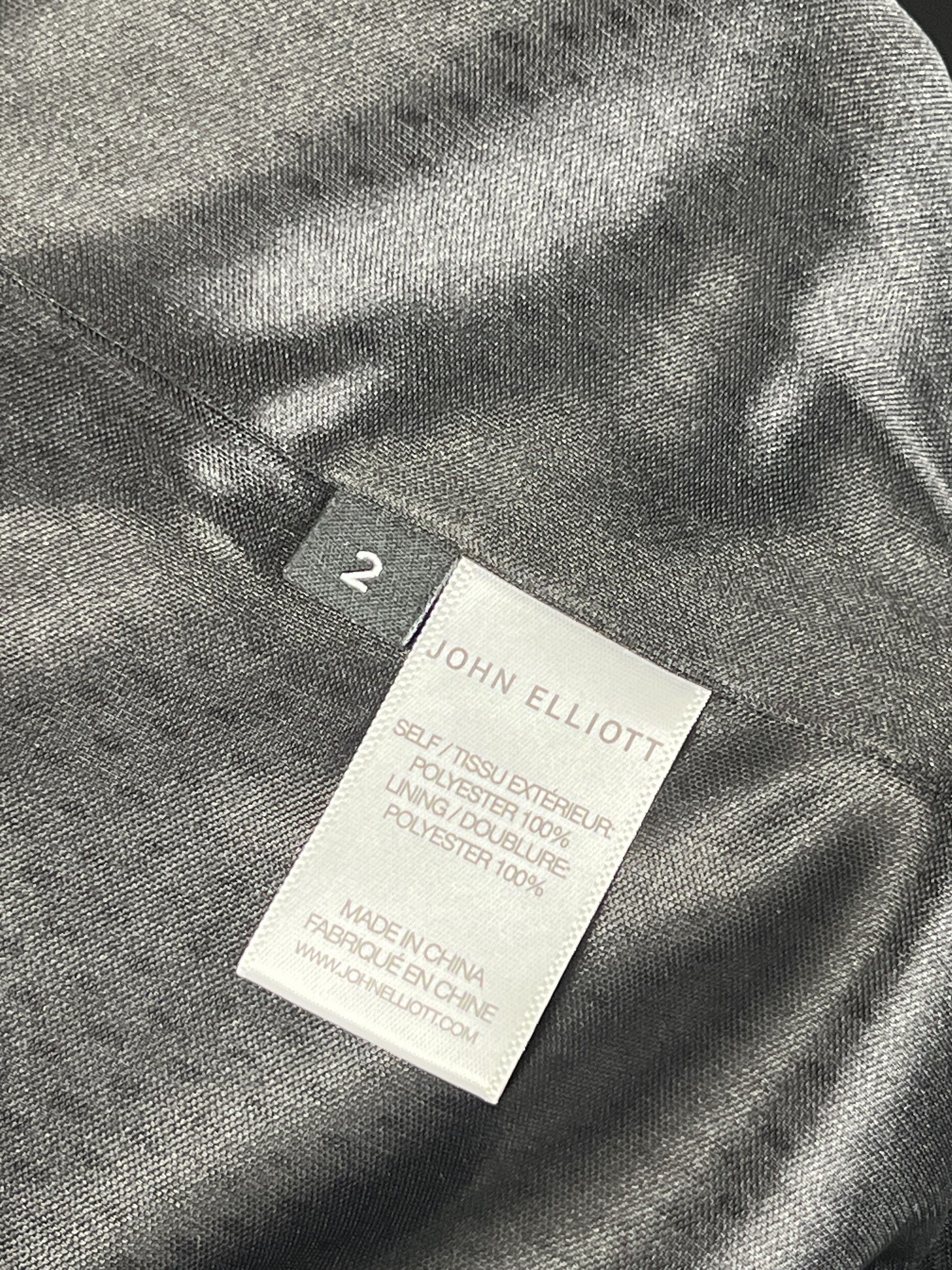 John Elliott Brand New Daisy PRACTICE SHORTS Size 2 Size US 32 / EU 48 - 6 Thumbnail