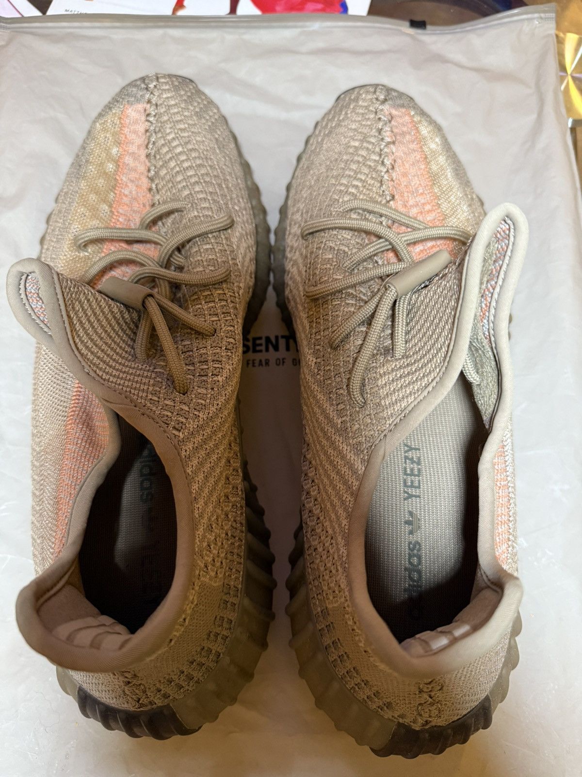 Adidas × Yeezy Yeezy 350s Size US 13 / EU 46 - 1 Thumbnail