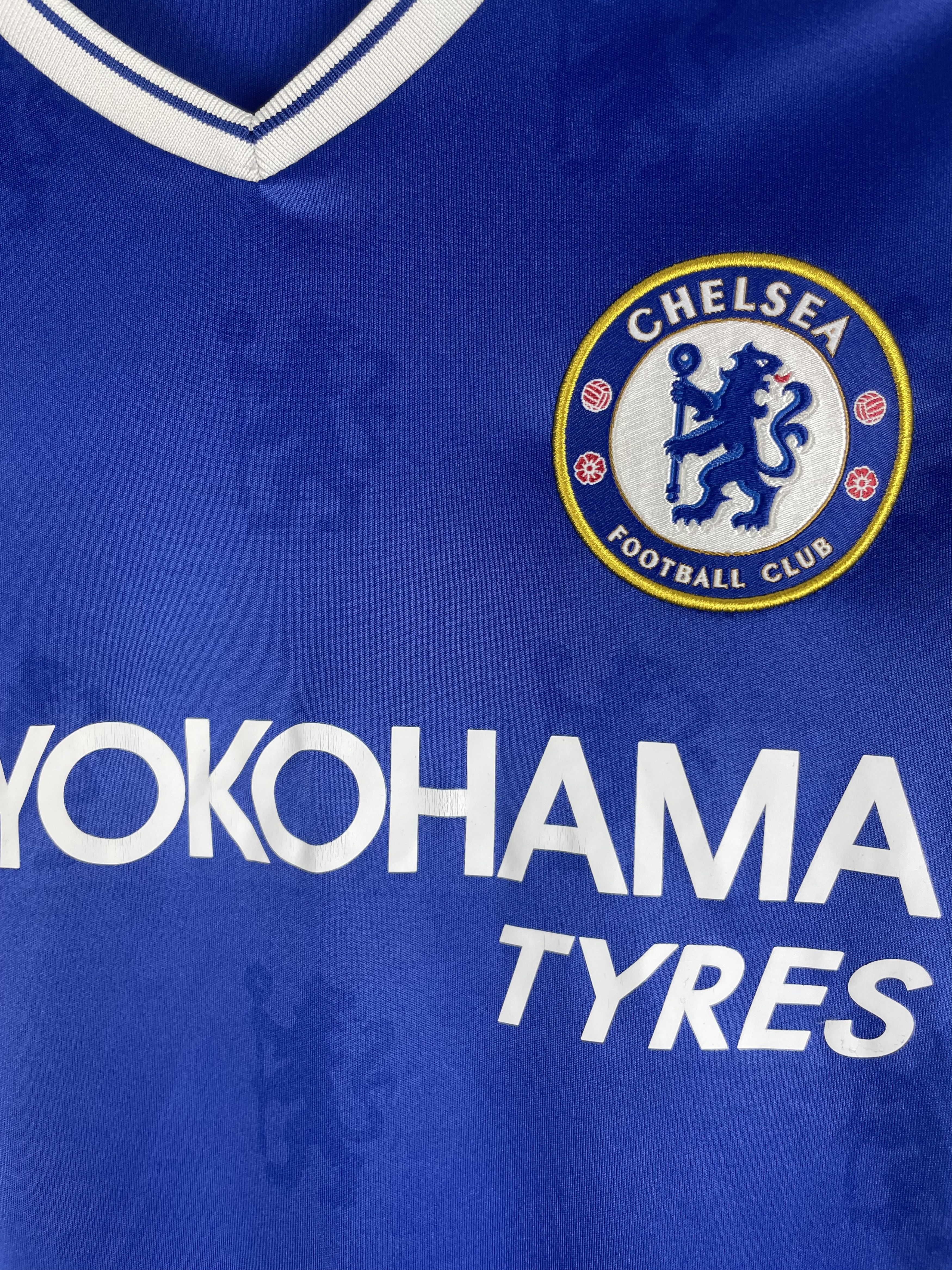 Adidas Chelsea Adidas soccer jersey Size US S / EU 44-46 / 1 - 5 Thumbnail