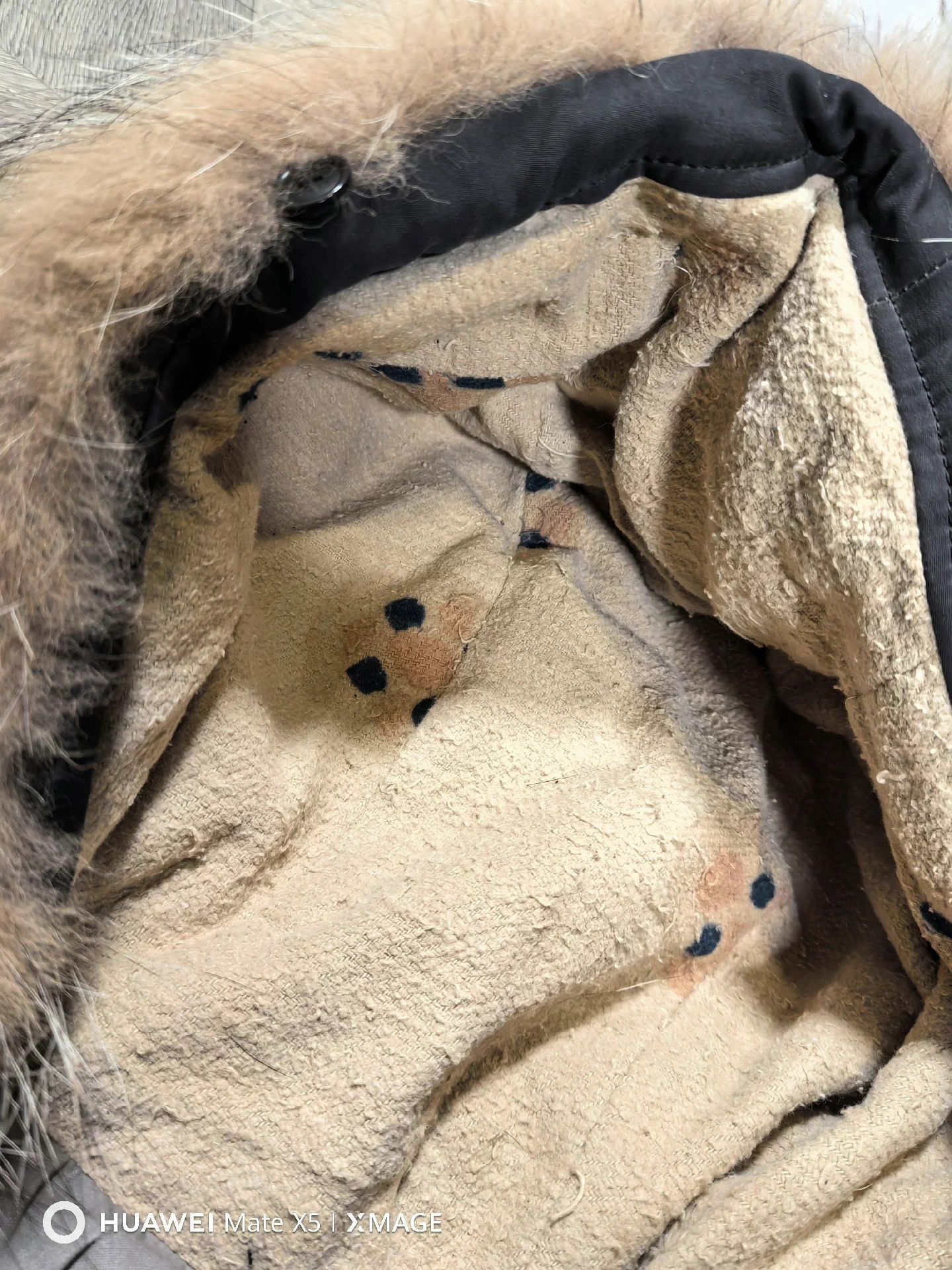 Visvim VISVIM 15AW VALDEZ COAT Mud Dye Charcoal Black 1 Size US S / EU 44-46 / 1 - 4 Thumbnail