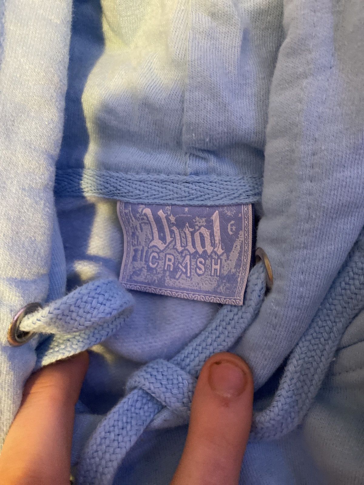 Crash Vancouver RARE Vital Crash hoodie Size US M / EU 48-50 / 2 - 3 Thumbnail