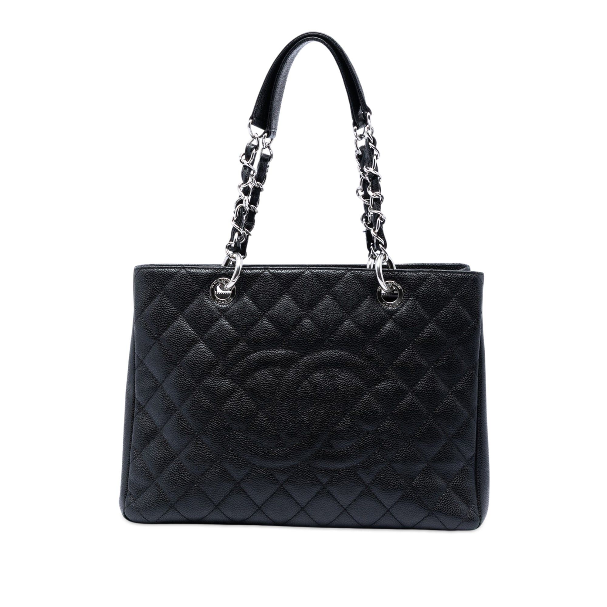 Chanel Caviar Grand Shopping Tote Size ONE SIZE - 1 Thumbnail