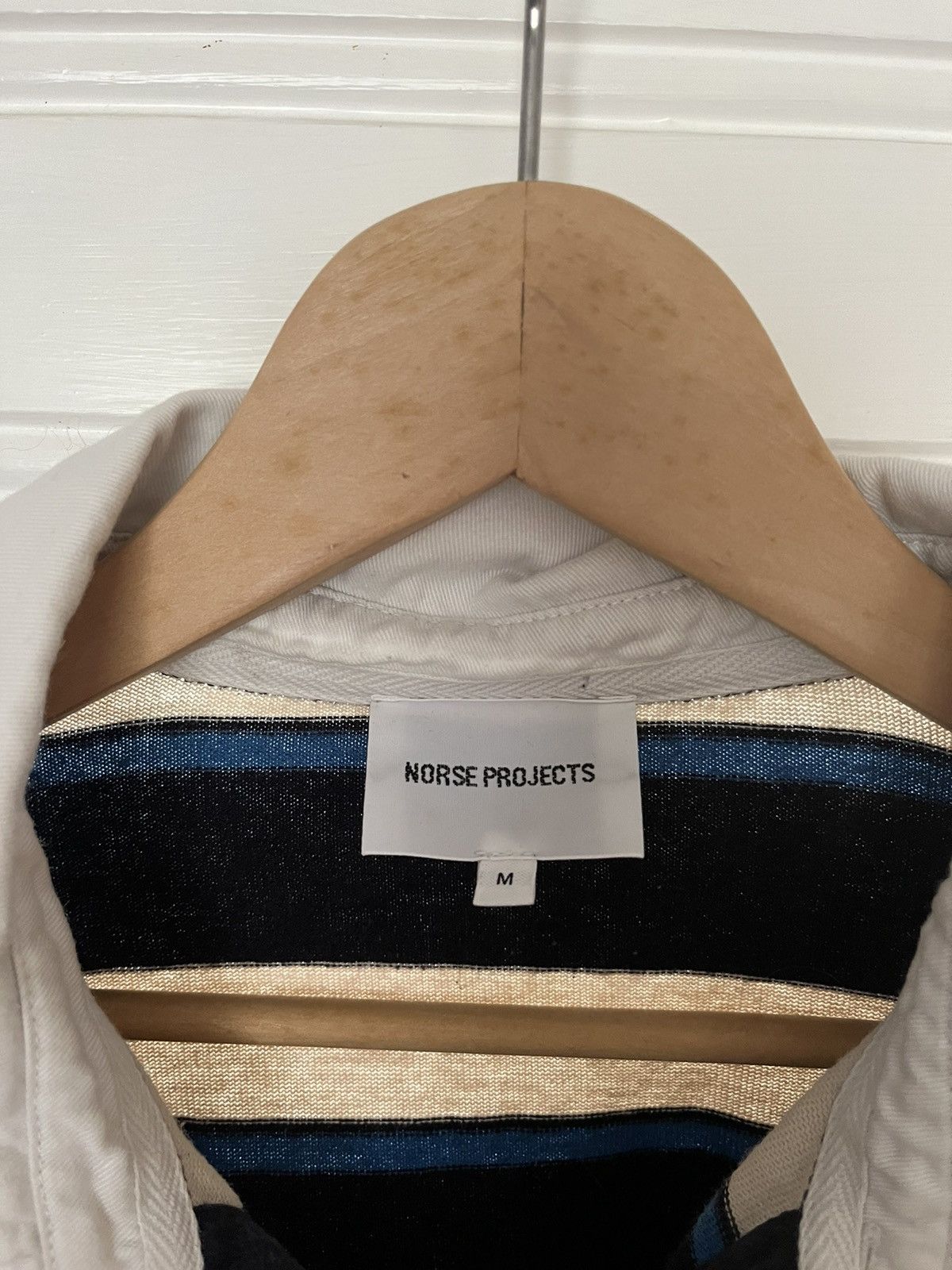 Norse Projects Norse Projects Rugby Polo / Jersey Size US M / EU 48-50 / 2 - 2 Thumbnail