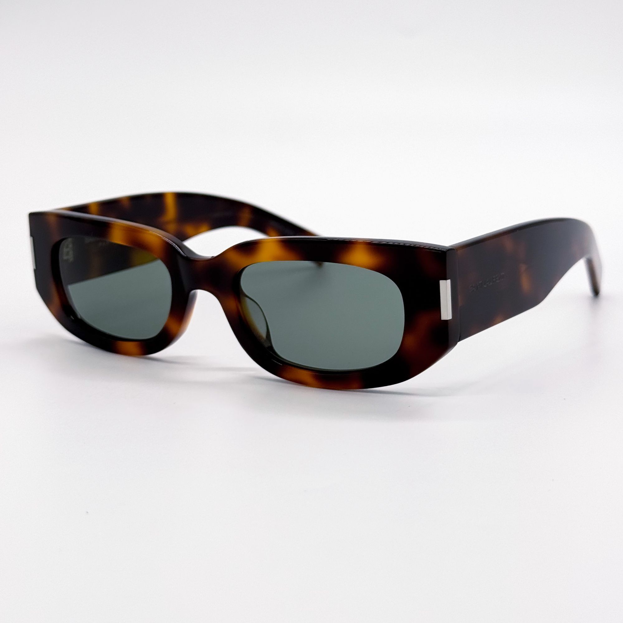Saint Laurent Paris NEW SAINT LAURENT SUNGLASSES SL697 002 HAVANA UNISEX EYEWEAR Size ONE SIZE - 2 Thumbnail