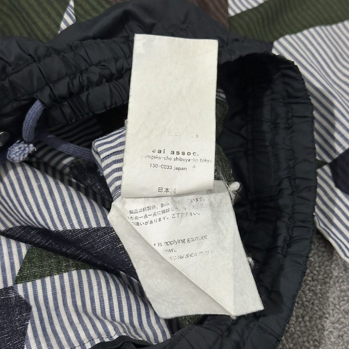 Sacai Sacai - Longsleeve Shirt with Drawstring Size US M / EU 48-50 / 2 - 10 Thumbnail