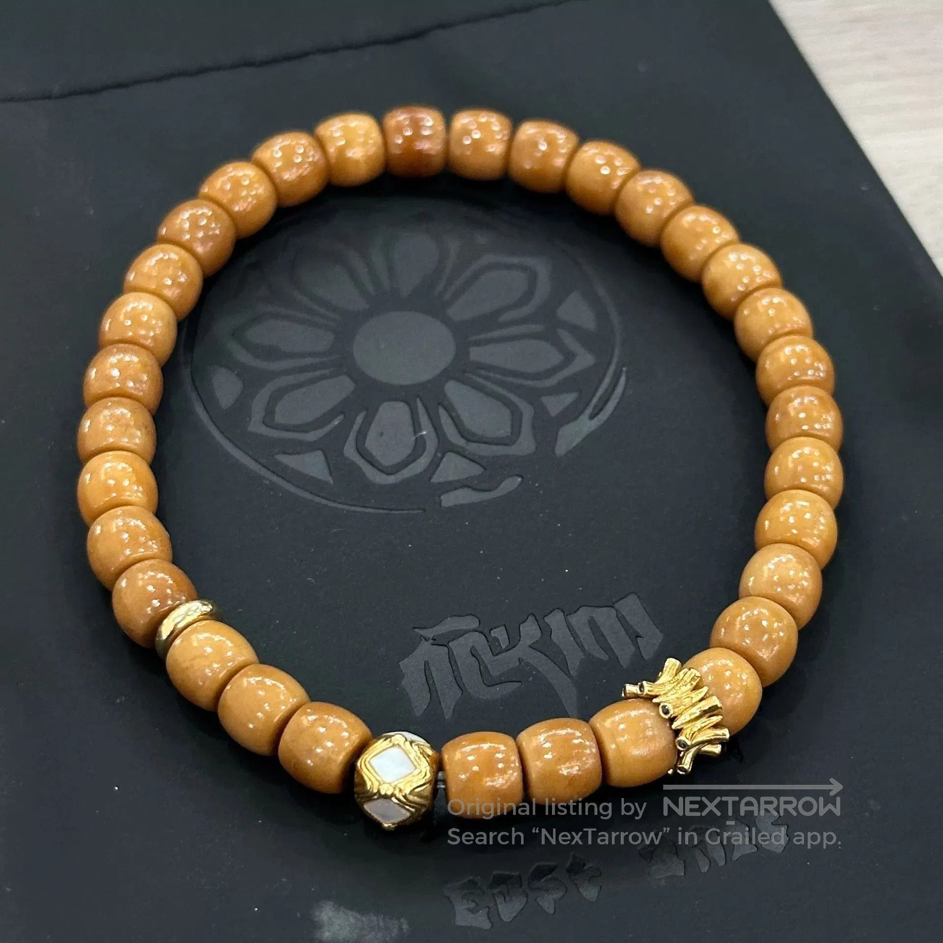 Magical Design JMS Magic Beads Bracelet 7MM. Size ONE SIZE - 1 Thumbnail