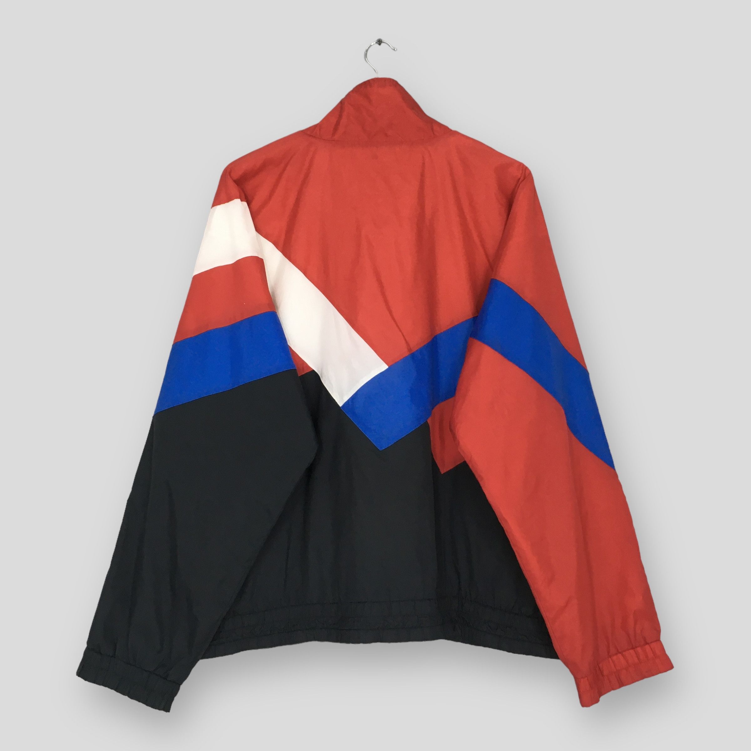 USA Olympics Vintage 90s JcPenney Olympics Usa Zipper Jacket Large Size US L / EU 52-54 / 3 - 9 Thumbnail