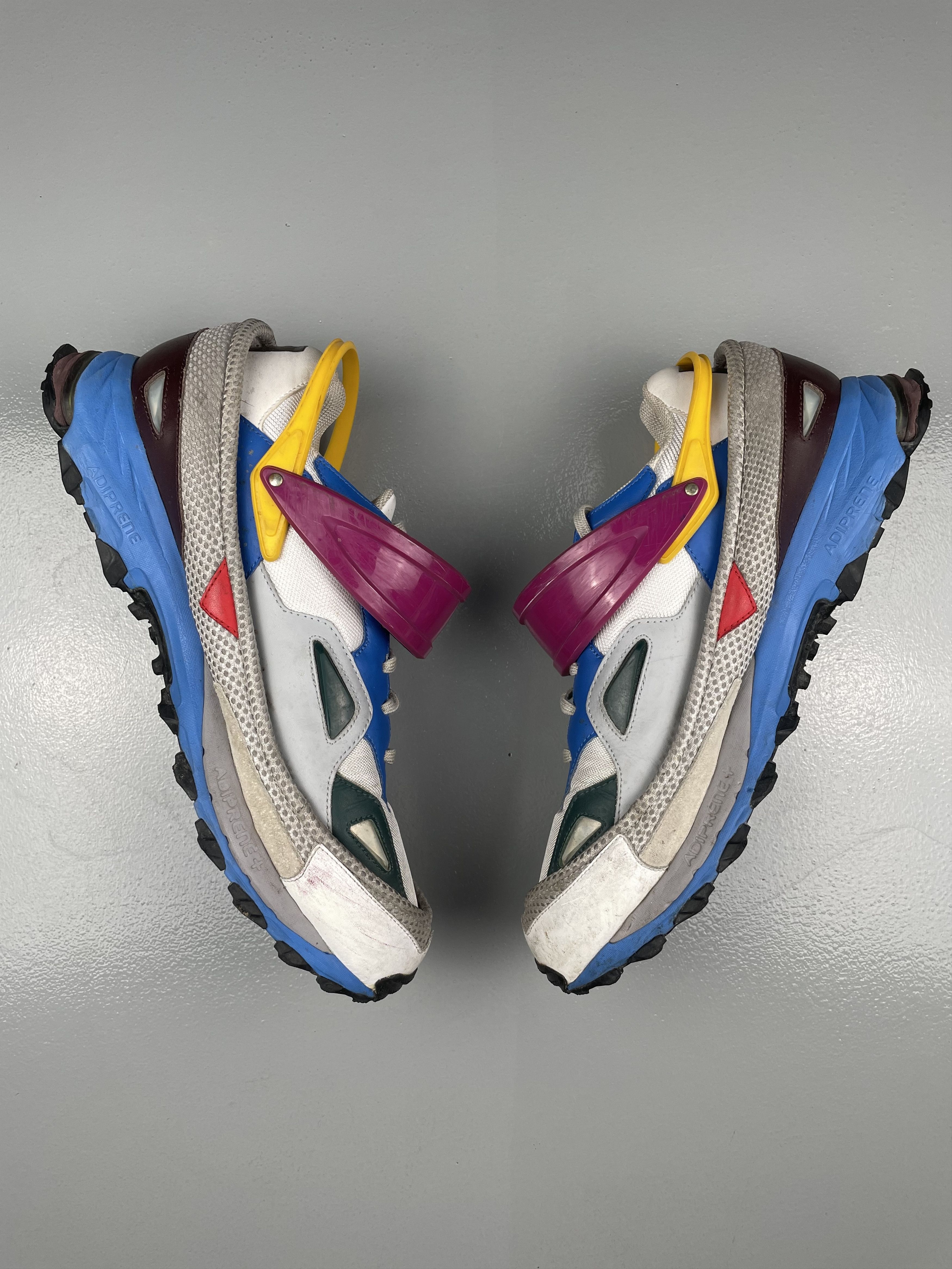 Adidas × Raf Simons RARE Adidas X Raf Simons S/S 2014 Response Trail OG Size US 12.5 / EU 45-46 - 3 Thumbnail