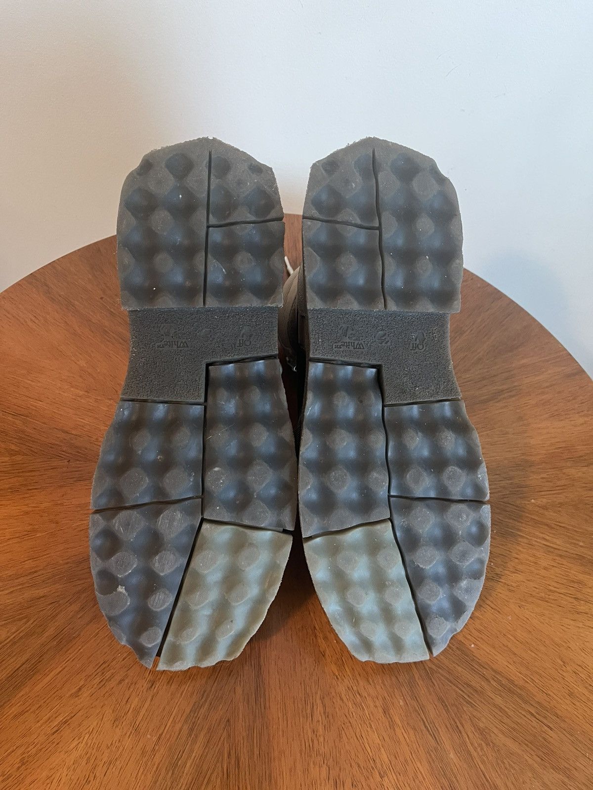 Off-White Off white by Virgil Abloh boots Size US 12 / EU 45 - 6 Thumbnail