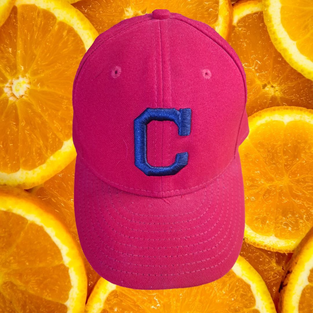 Other 59Fifty Official On Field MLB Cleveland Indians Fitted Hat Size ONE SIZE - 1 Thumbnail