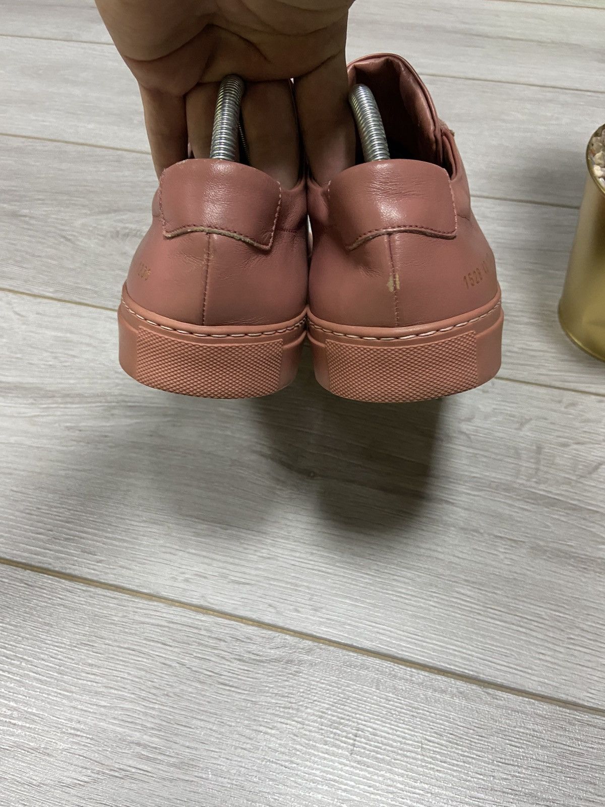 Common Projects Common Projects leather sneakers boots Size US 9 / EU 42 - 6 Thumbnail