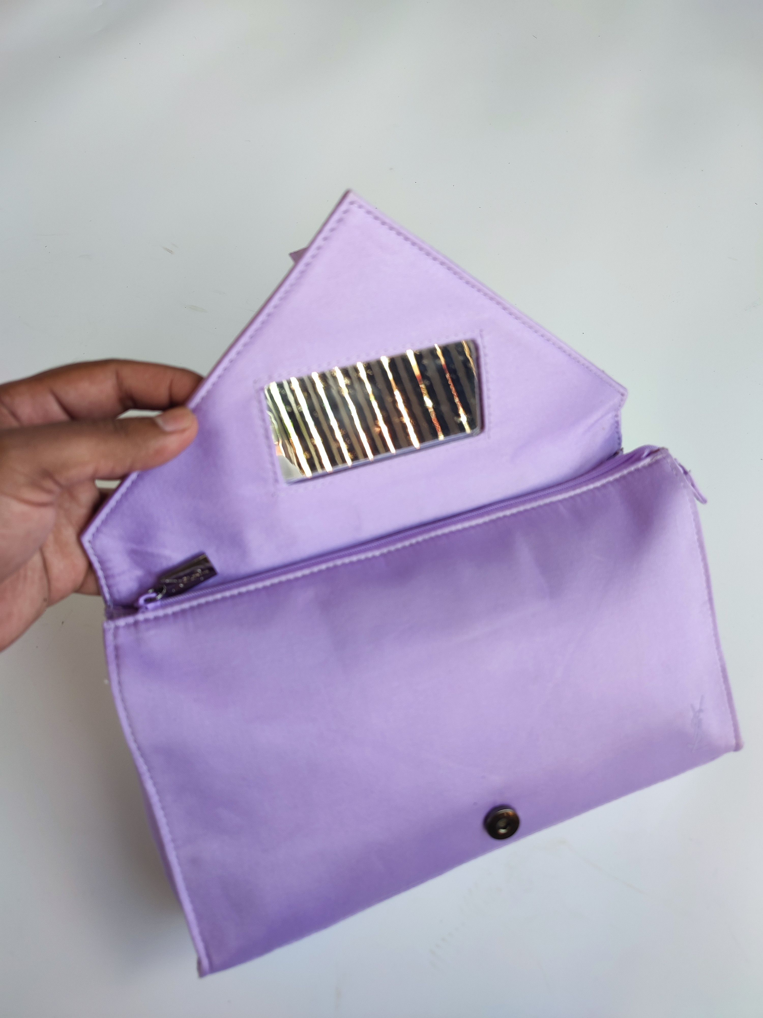 Yves Saint Laurent AUTHENTIC YSL CLUTCH BAG Size ONE SIZE - 7 Thumbnail