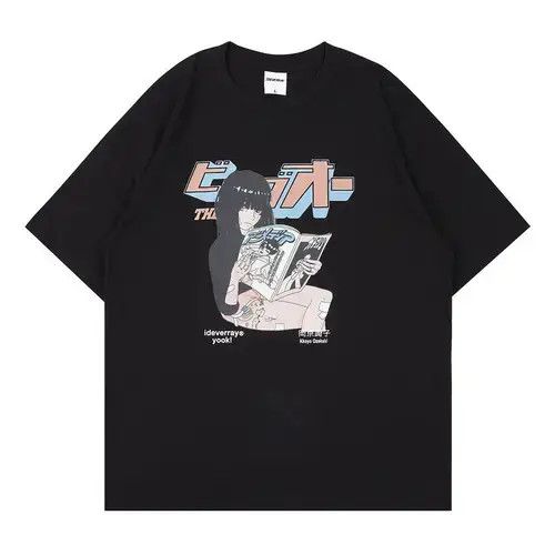 Other Harajuku Graphic T Shirt Size US L / EU 52-54 / 3 - 3 Thumbnail