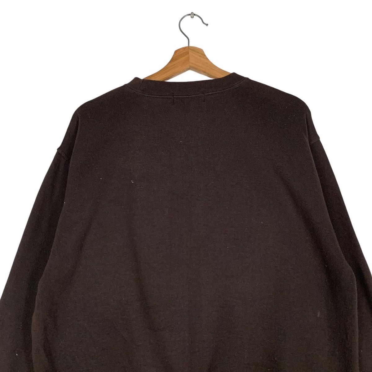 Gianni Valentino GIANNI VALENTINO Embroidery Big Logo Sweatshirt #1247-C56 Size US M / EU 48-50 / 2 - 8 Thumbnail