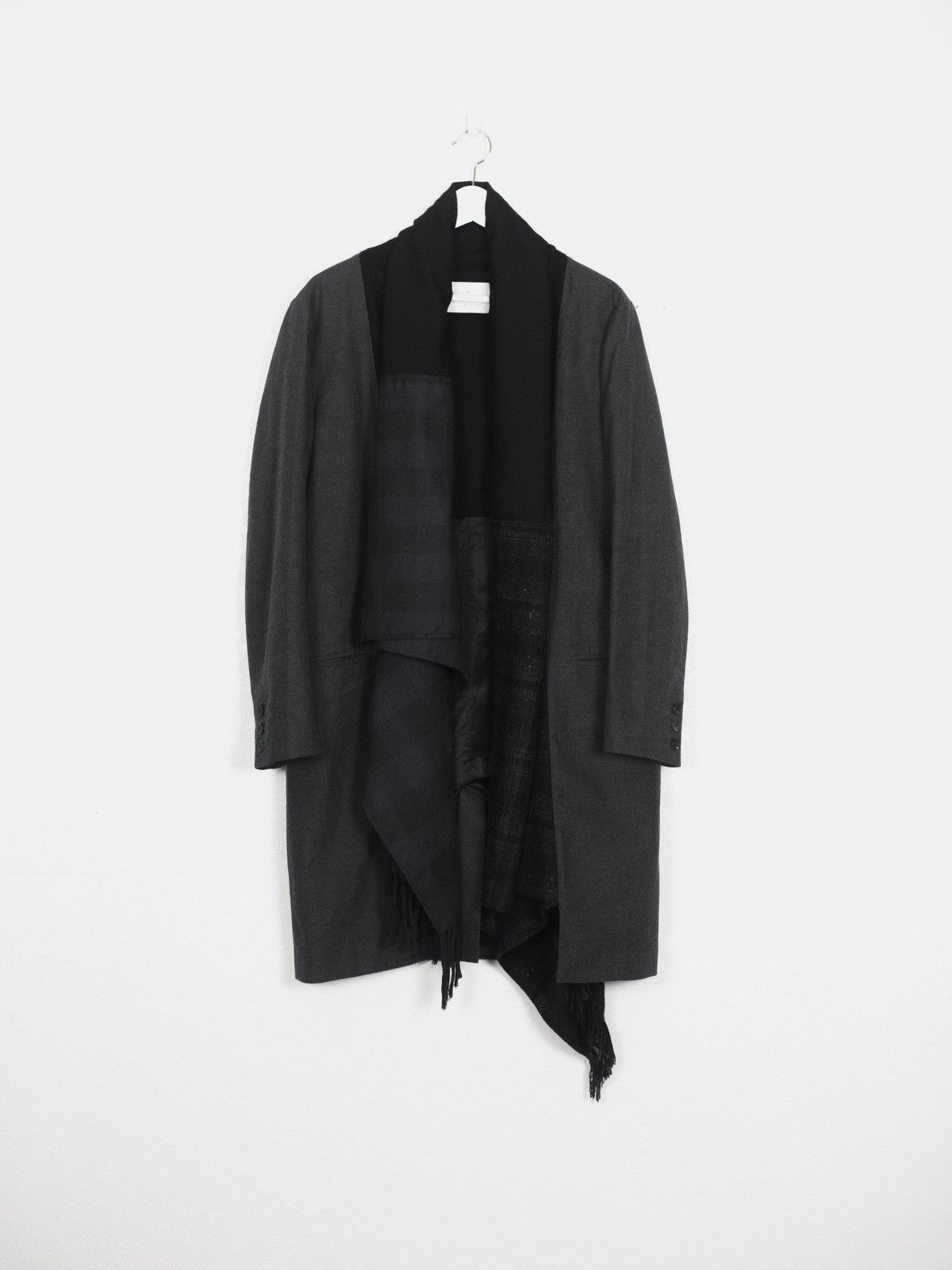 FFIXXED STUDIOS AW13 Scarf Coat Size US M / EU 48-50 / 2 - 1 Thumbnail