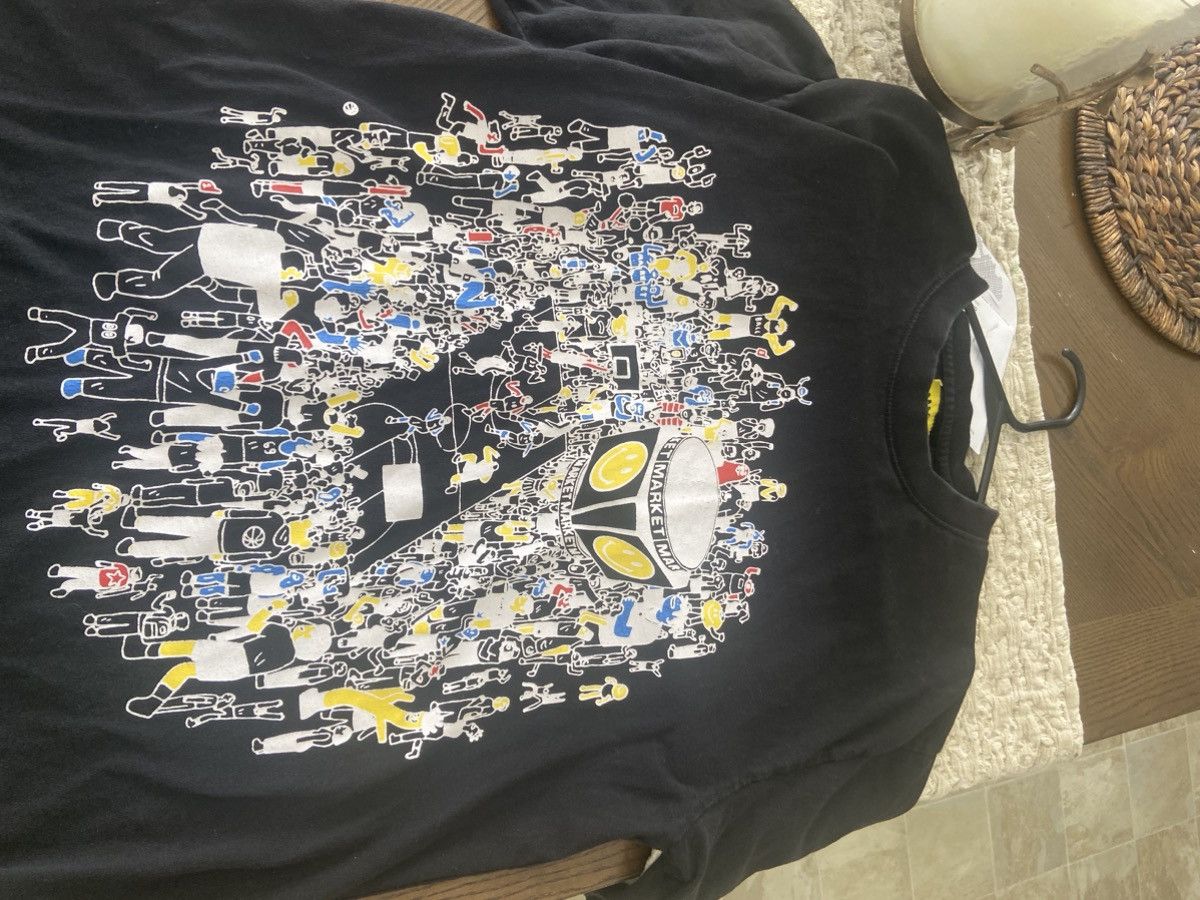 Market Market basketball t Size US M / EU 48-50 / 2 - 1 Thumbnail