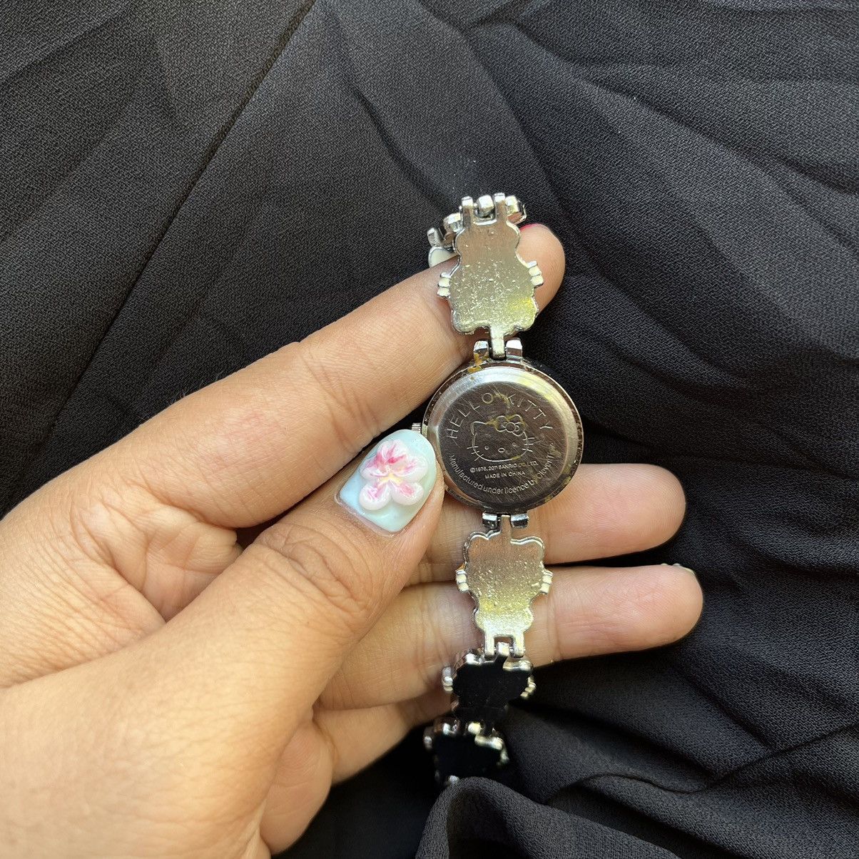 Jewelry HELLO KITTY VTG CUTE WATCHES Size ONE SIZE - 4 Thumbnail