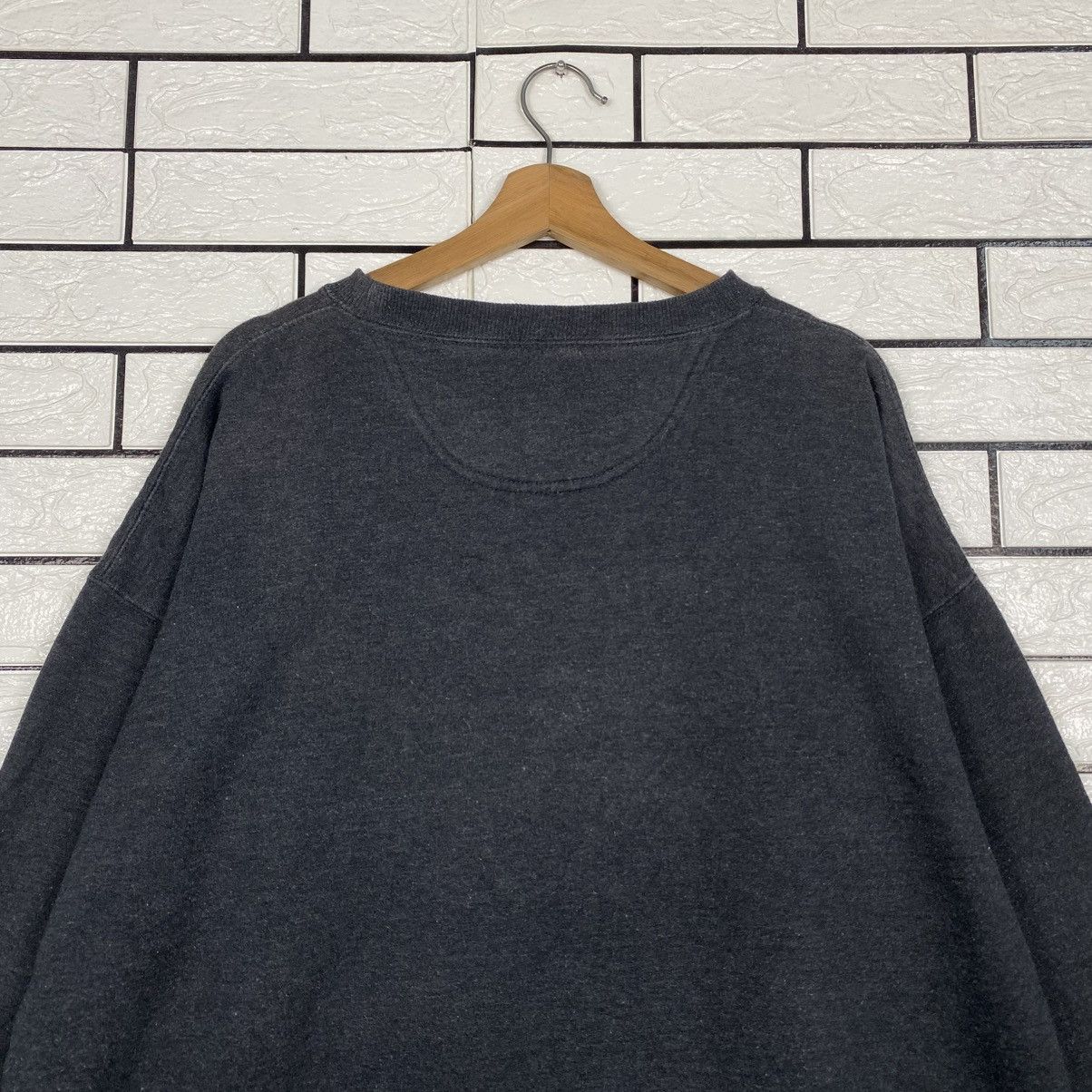 Japanese Brand 📌Vintage Sweatshirt Big Dogs Big Logo Embroidery Size US XL / EU 56 / 4 - 10 Thumbnail