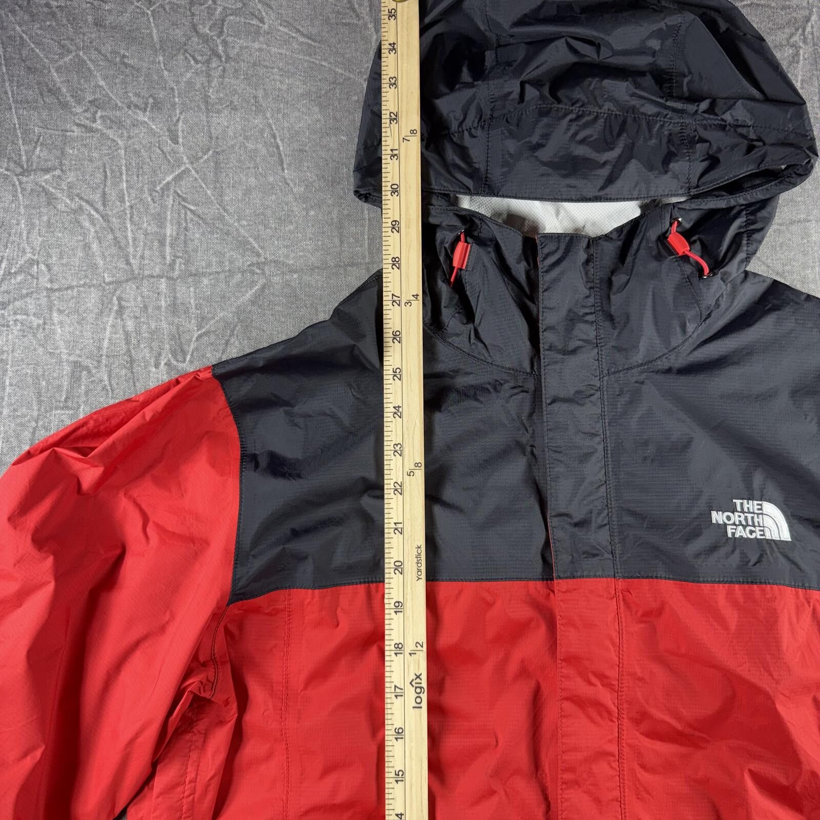 The North Face The Northface Jacket Men's L Red Nylon NF0A4P8K F20 Size US L / EU 52-54 / 3 - 7 Thumbnail