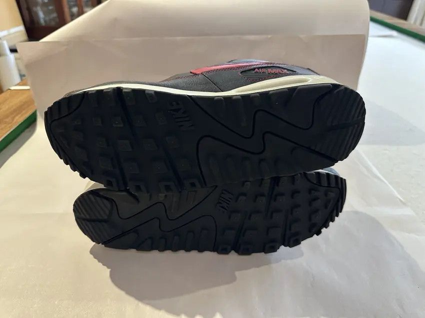 Nike Nike Air Max 90 Premium "Untold Truth - PFG BARNSTORMER" Size US 11 / EU 44 - 6 Thumbnail