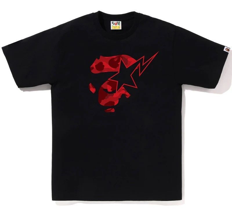 Bape Bape Tee Size ONE SIZE - 1 Thumbnail