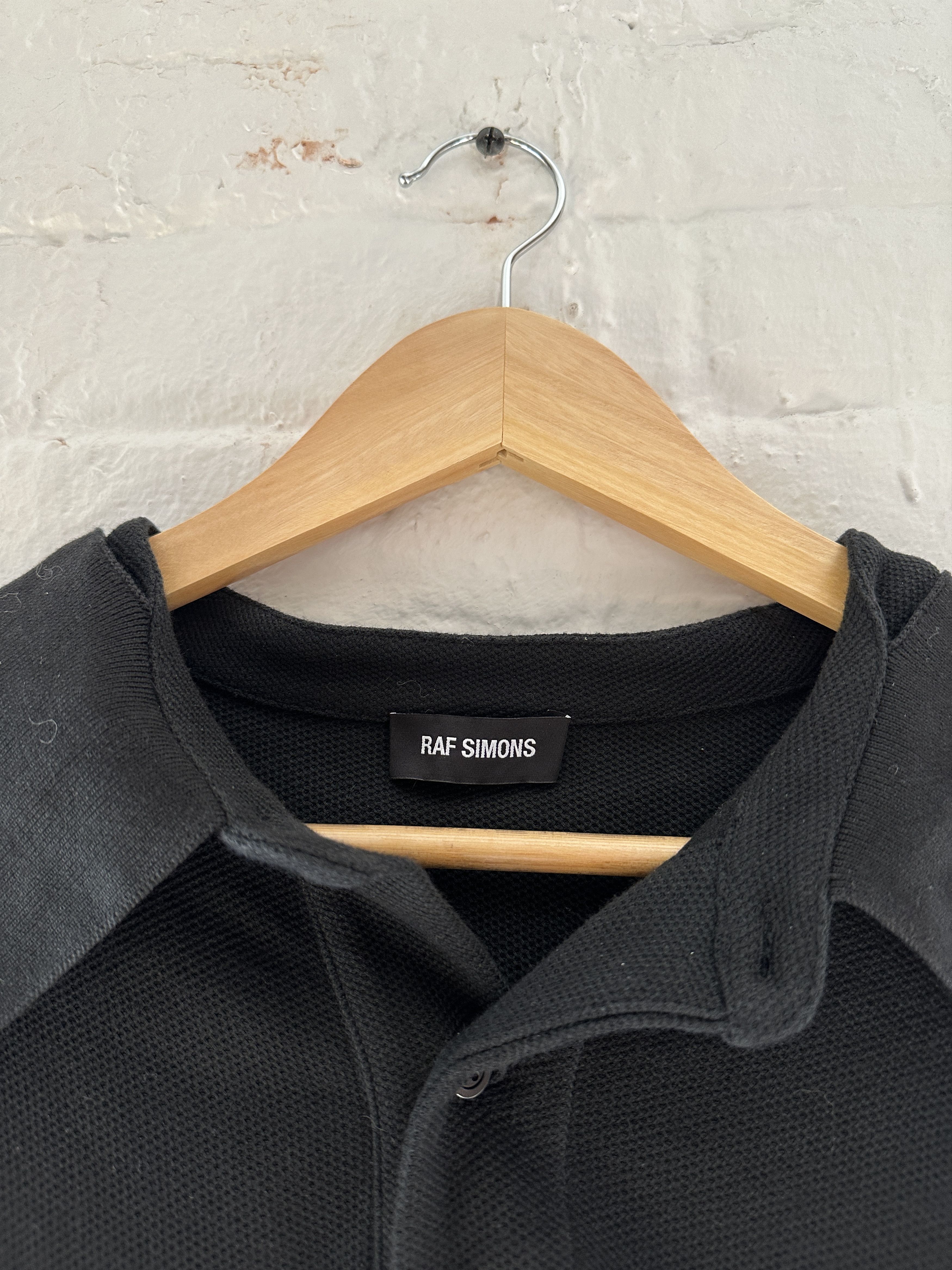 Raf Simons Raf Simons 'Heroes, Losers' Rugby Size US XXL / EU 58 / 5 - 2 Thumbnail