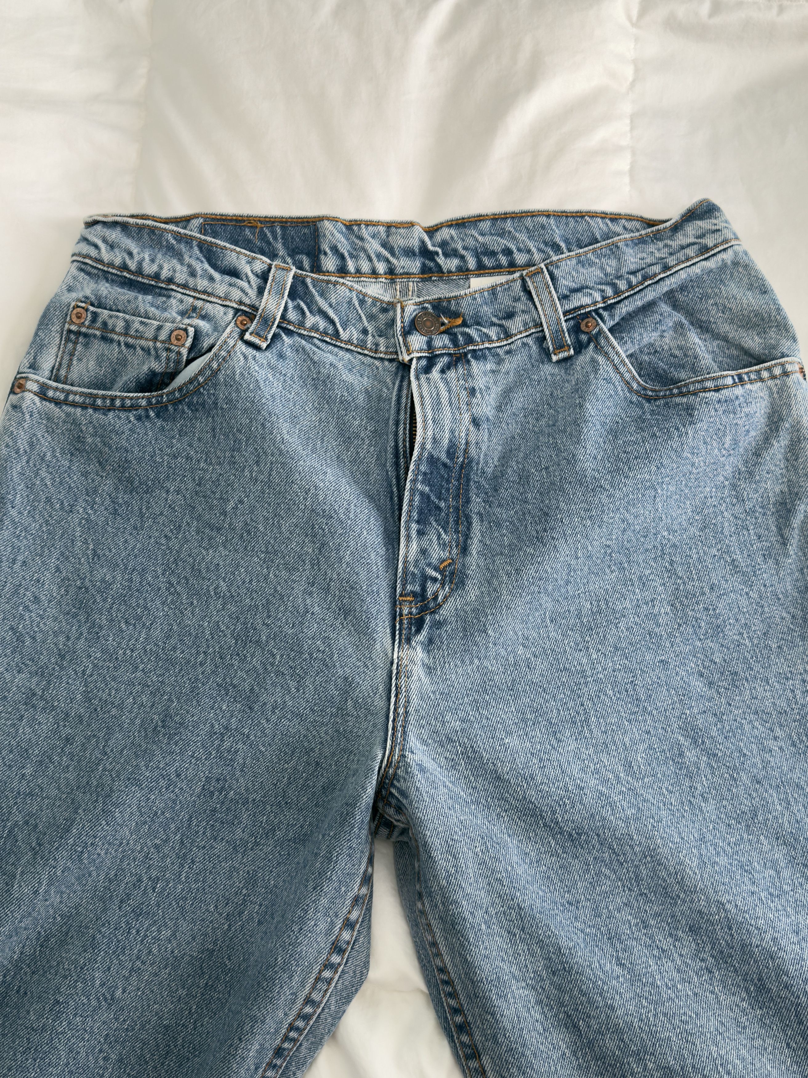 Levi's Vintage Levi's 517 Made in the USA 34x32 Size US 34 / EU 50 - 5 Thumbnail