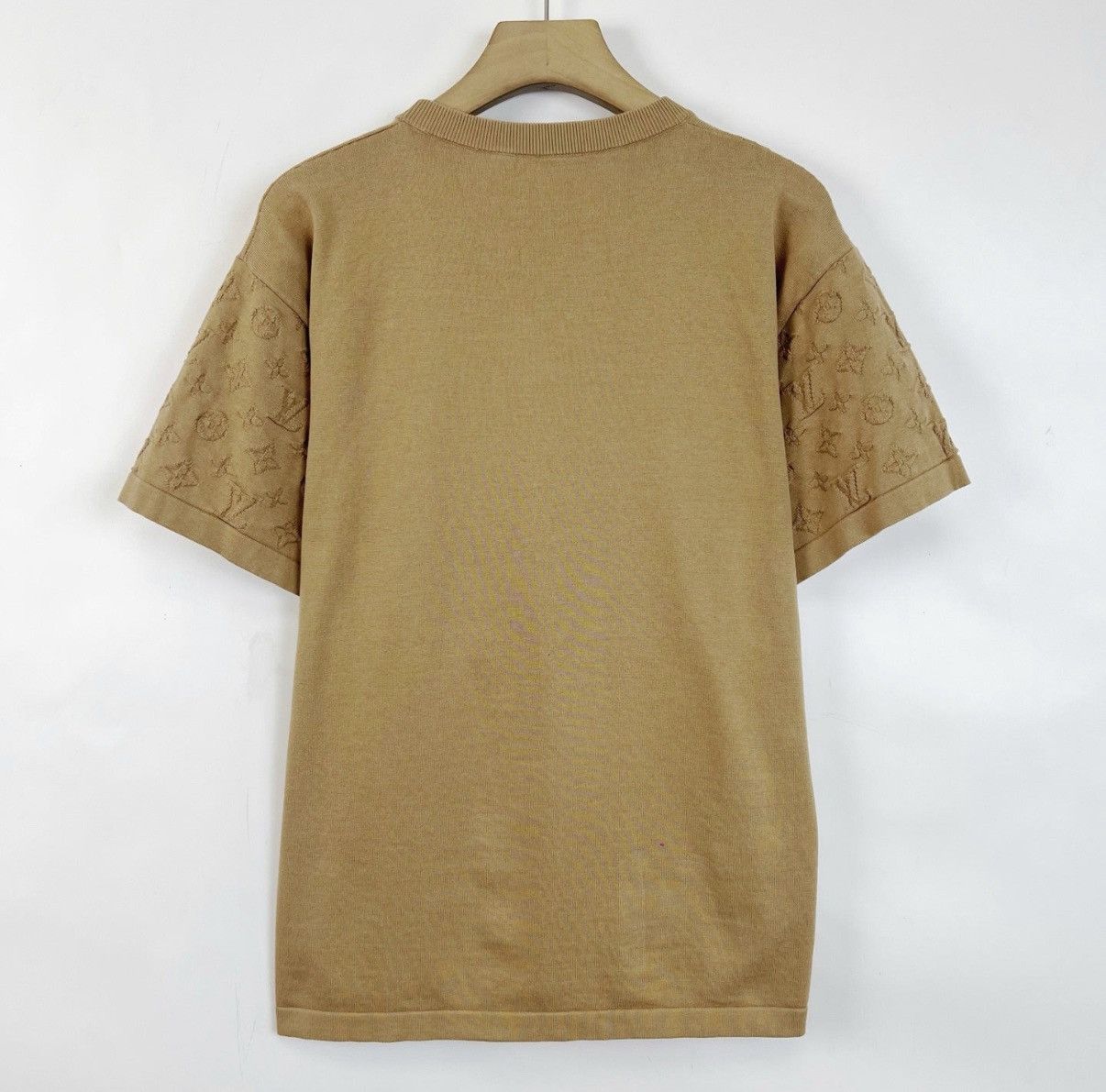 Louis Vuitton LOUIS VUITTON Short Sleeve K12 Size US M / EU 48-50 / 2 - 2 Thumbnail