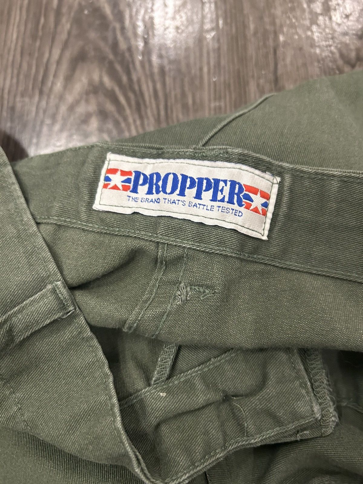 Propper Vintage Cargo Pants *SIZE 36* Size US 36 / EU 52 - 4 Thumbnail