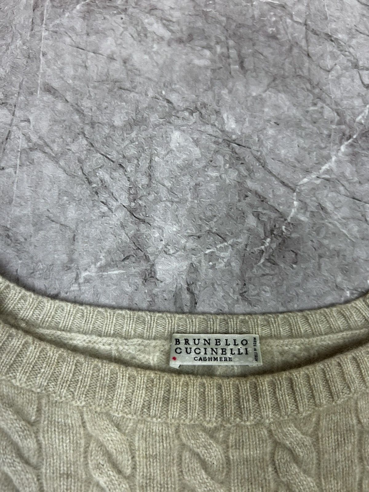 Brunello Cucinelli Brunello cucinelli cashmere sweater Size L / US 10 / IT 46 - 9 Thumbnail