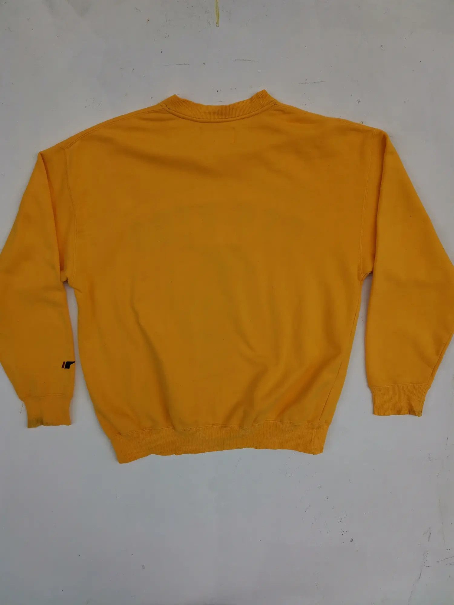 Pro-Keds Pro-Keds Embroidered Big Logo Sweatshirt Size US L / EU 52-54 / 3 - 2 Thumbnail