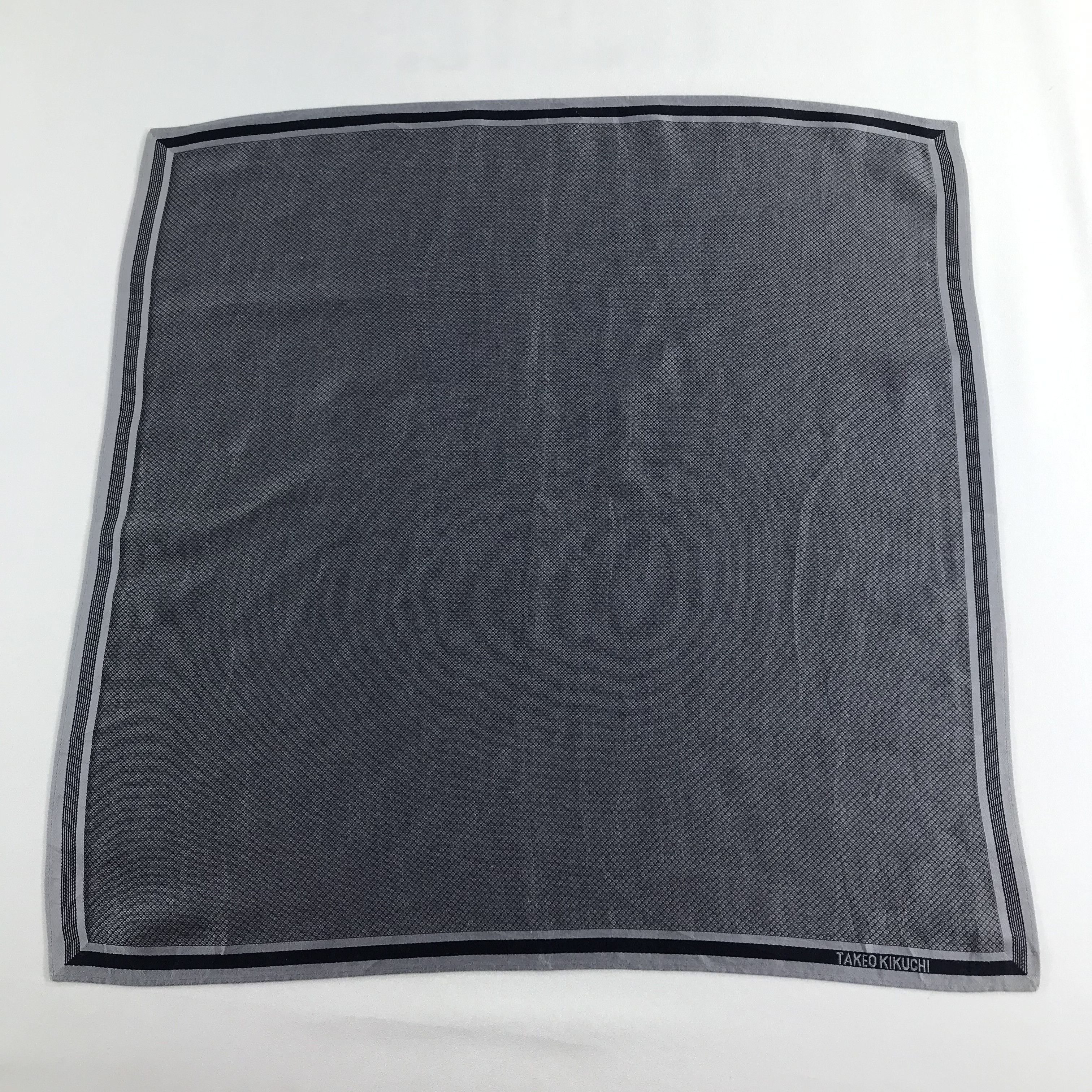 Takeo Kikuchi Takeo Kikuchi Handkerchief Neckerchief Bandana H1167 Size ONE SIZE - 2 Thumbnail