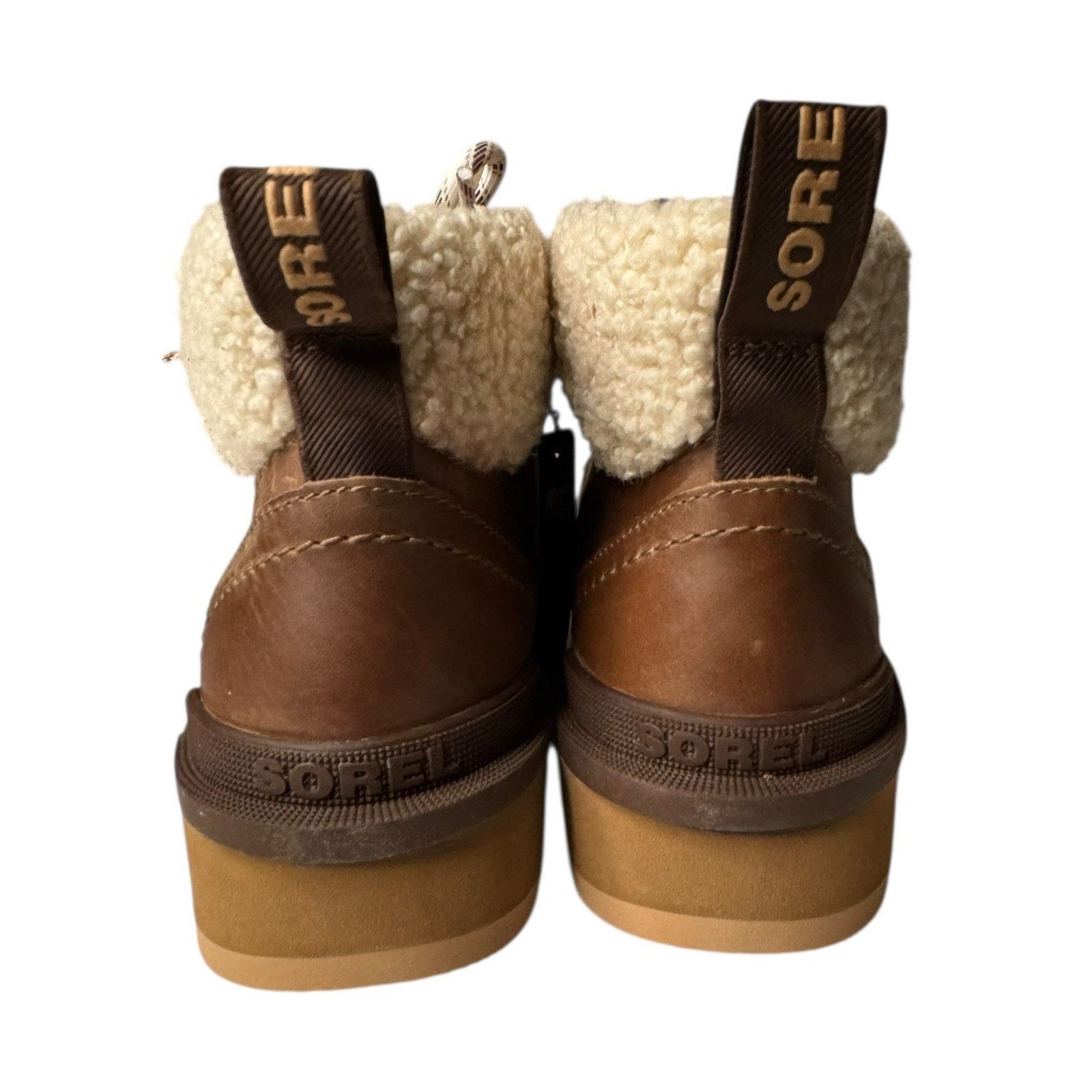 SOREL Sorel NEW Hi-Line Hiker Waterproof Cozy Boots Size US 6.5 / IT 36.5 - 4 Thumbnail