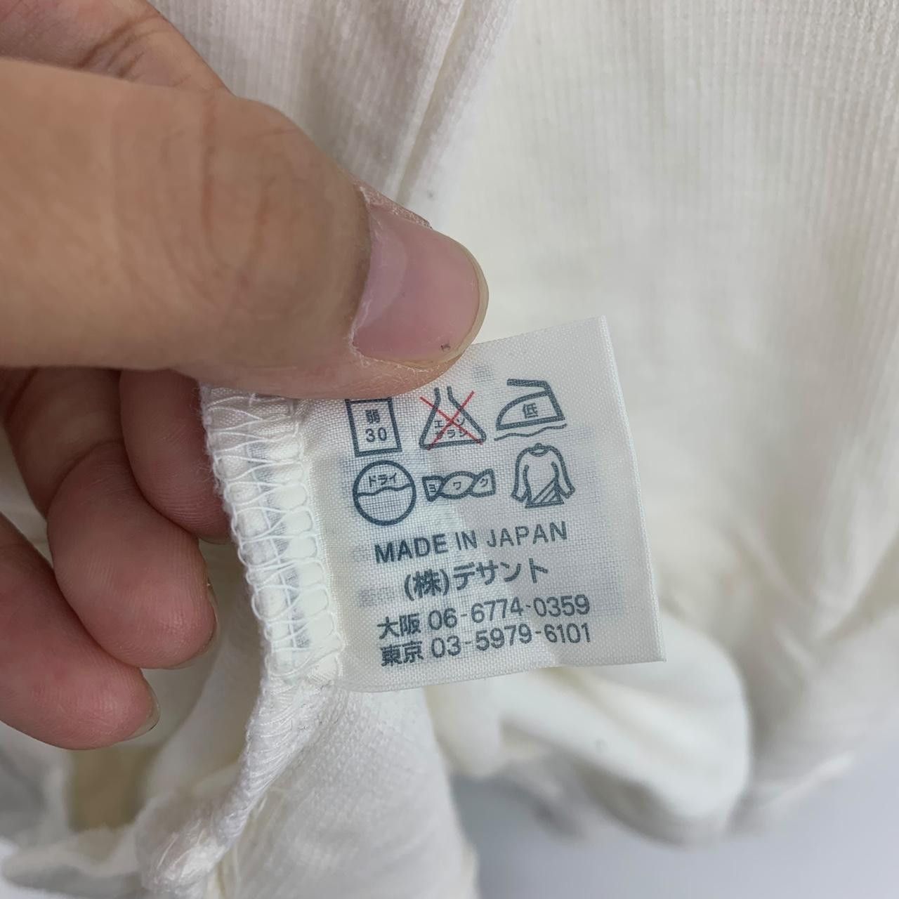 Vintage Vintage 90’ GRAND SLAM MUNSINGWEAR Polo Tee Shirt Top Size US M / EU 48-50 / 2 - 8 Thumbnail
