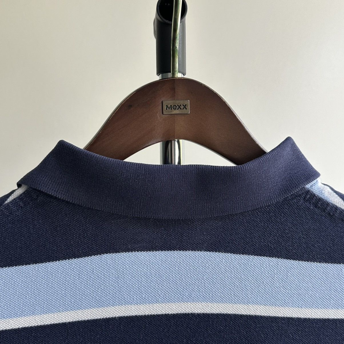 Polo Ralph Lauren Vintage 90s Polo Ralph Lauren Striped Polo Shirt Size US L / EU 52-54 / 3 - 8 Thumbnail