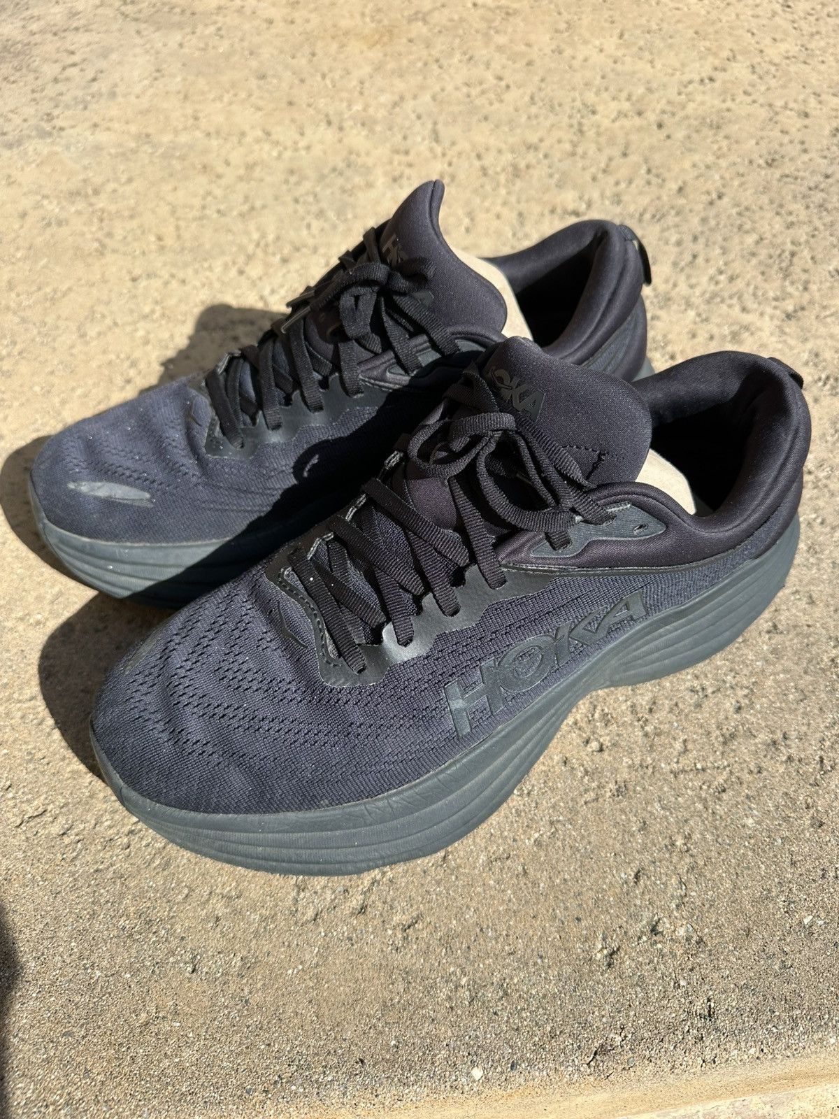 Hoka Hoka Bondi 8 Size US 12 / EU 45 - 1 Thumbnail