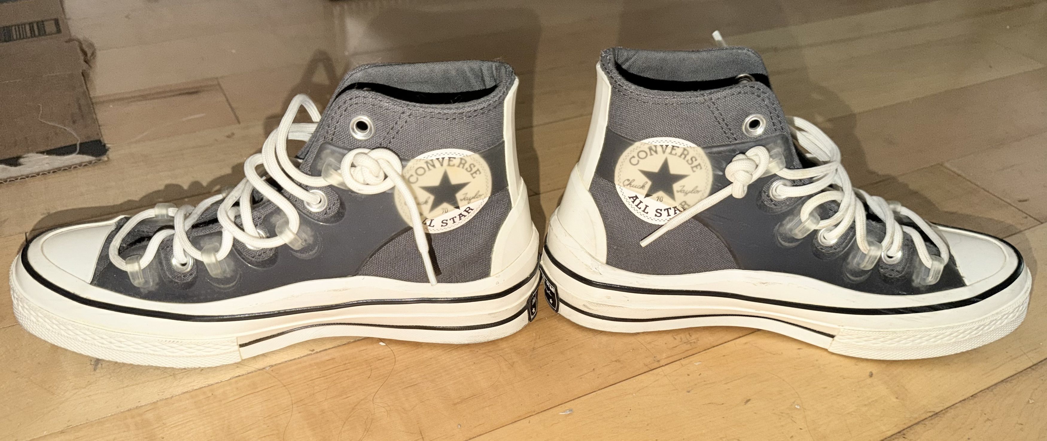 Converse Kim Jones x Converse Chuck 70 High 'Storm Wind' Size US 5.5 / EU 38 - 5 Thumbnail