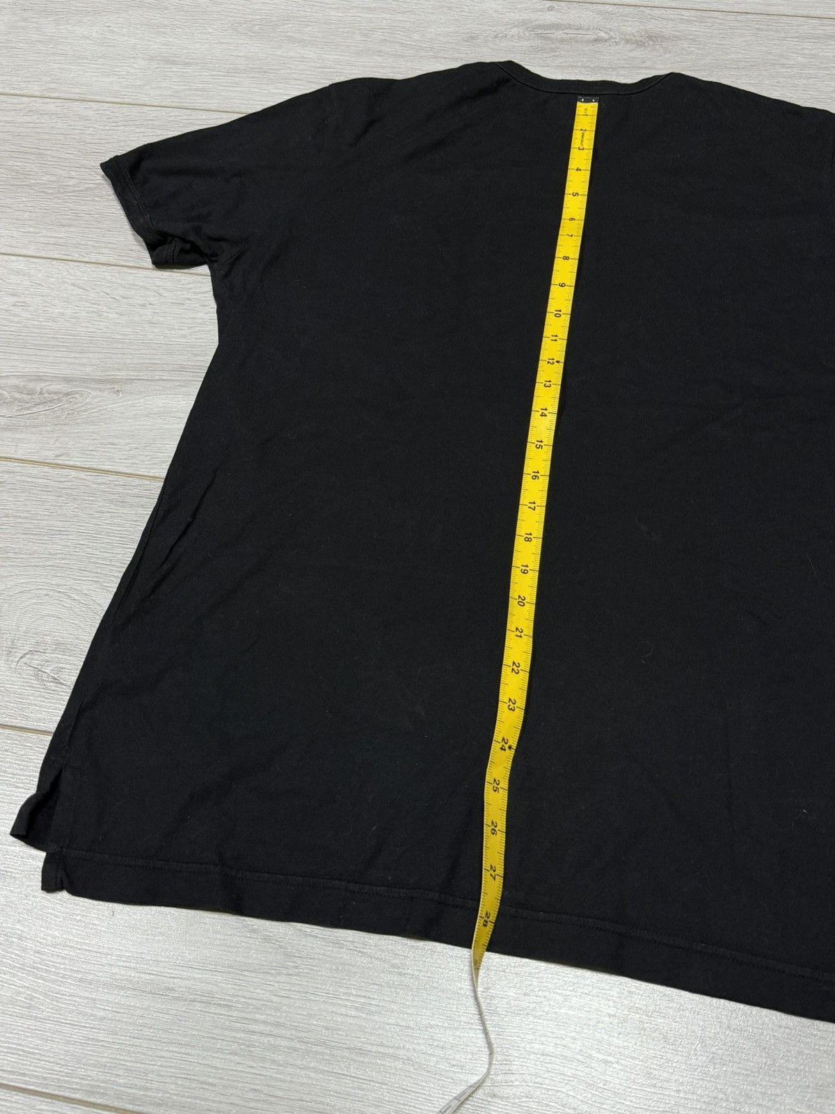 Vivienne Westwood Vivienne Westwood big gold foil jeans orb tee shirt black Size US XL / EU 56 / 4 - 10 Thumbnail