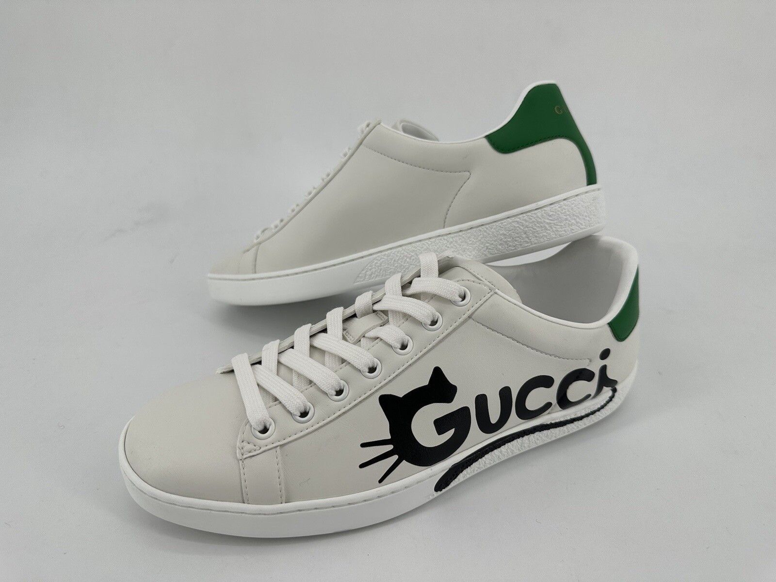 Gucci New Gucci Sneakers Size-IT-41 / US-11 Size US 11 / IT 41 - 3 Thumbnail