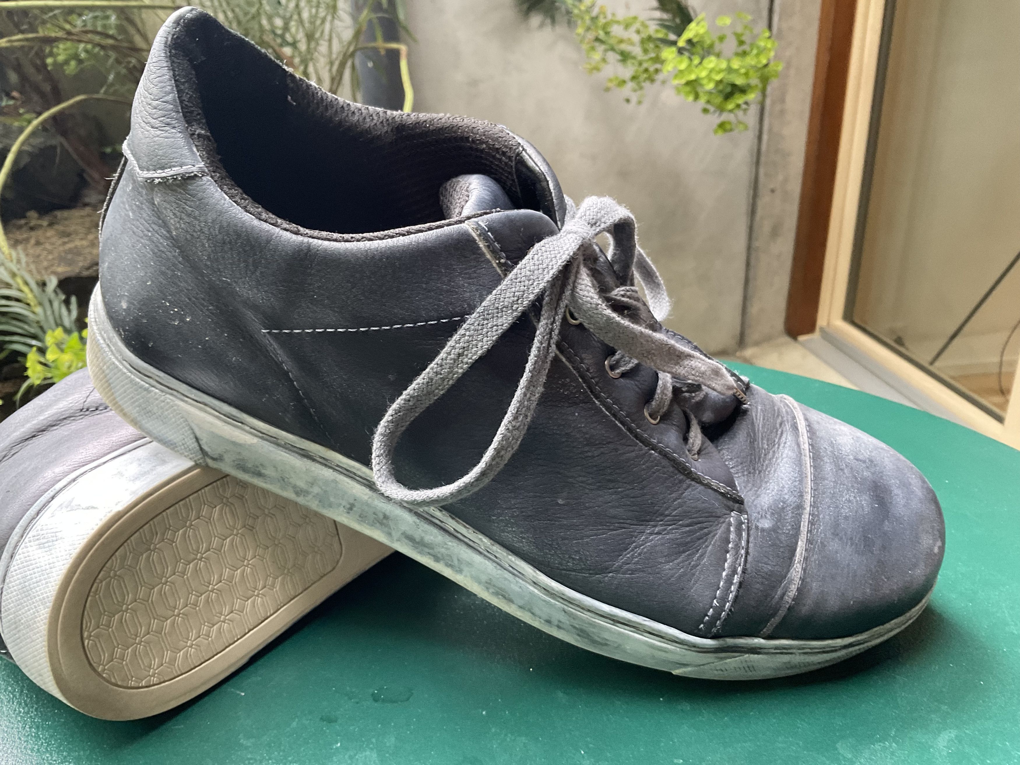 Other Portaille leather Sneakers Size US 10 / EU 43 - 6 Thumbnail