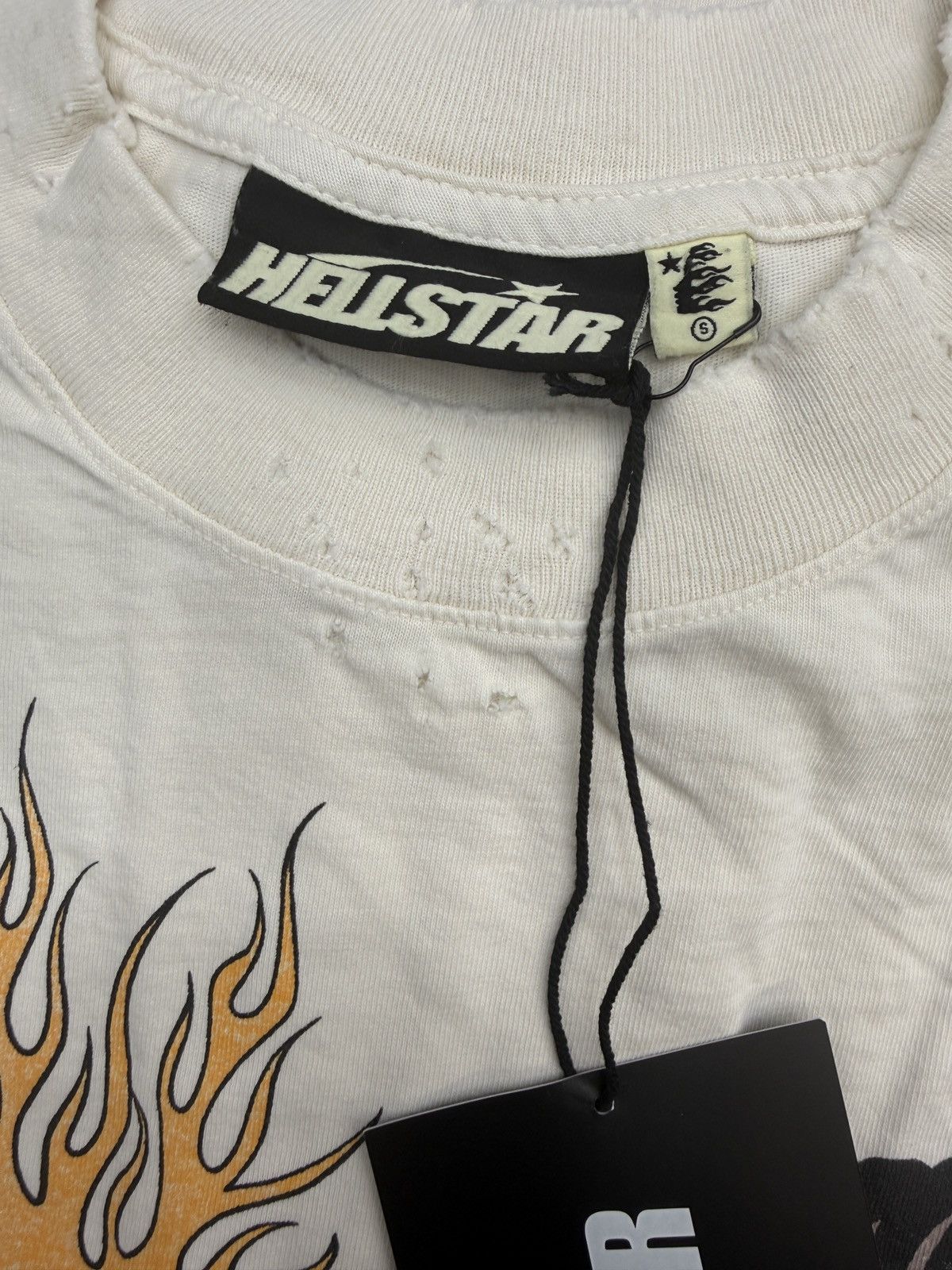 HELLSTAR Hellstar Beevus & Butthead T-shirt Size US S / EU 44-46 / 1 - 5 Thumbnail