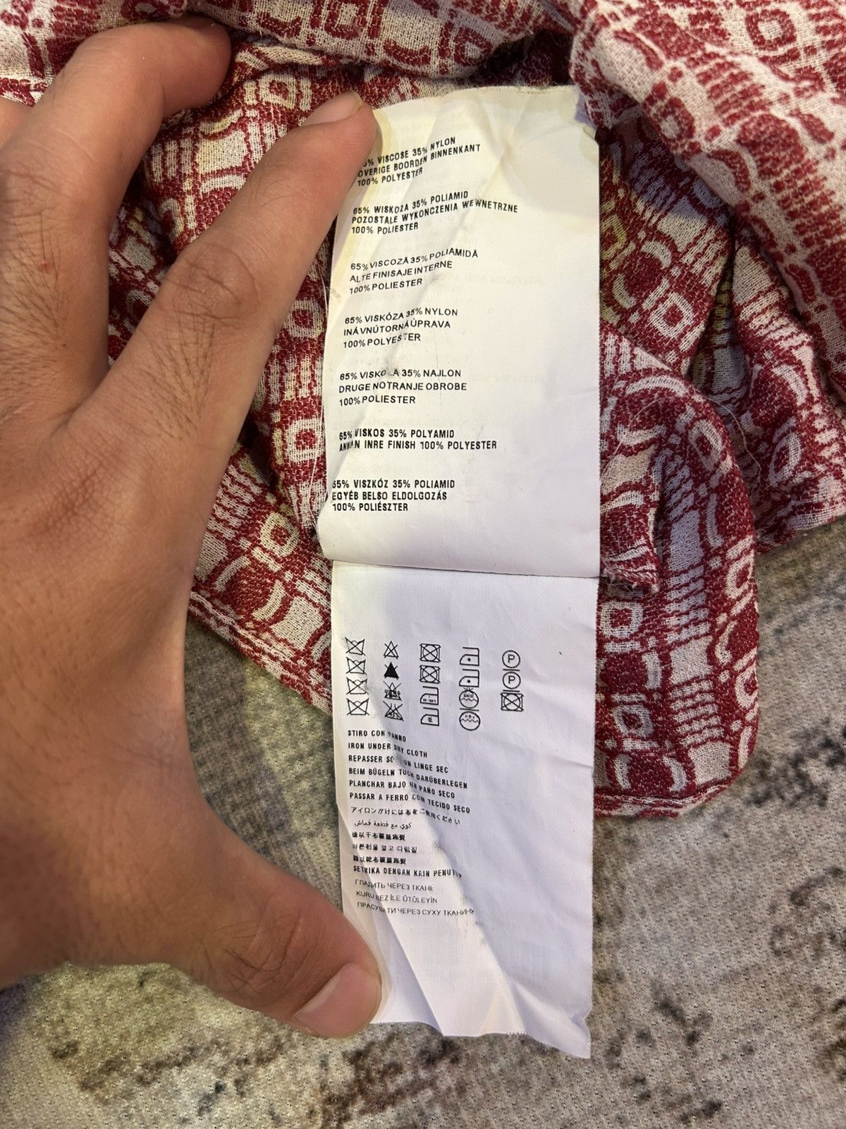 Miu Miu Miu Miu Sleeveless Plaid Top Size XS / US 0-2 / IT 36-38 - 6 Thumbnail