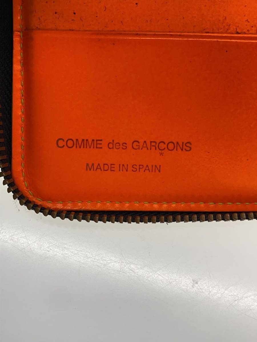 Comme des Garcons Neon Zip Wallet Size ONE SIZE - 7 Thumbnail
